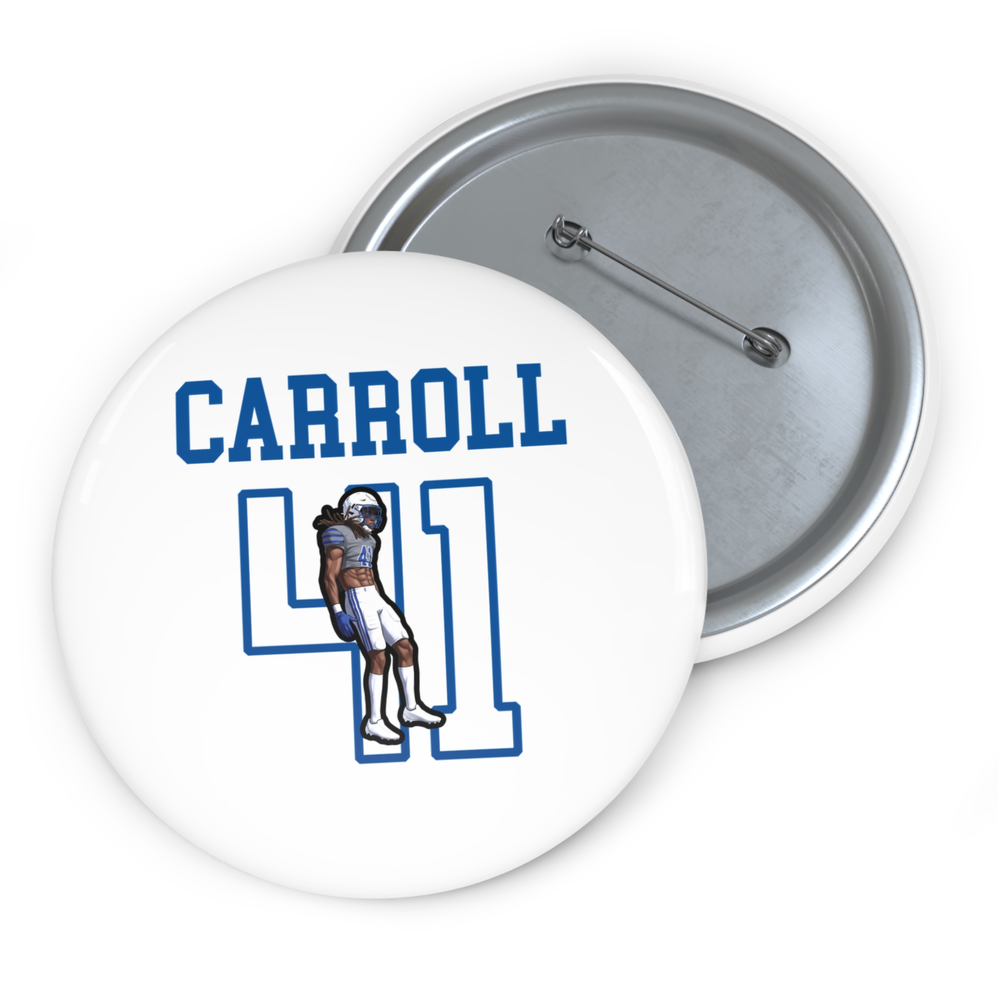 Game Day Pin — character_shirsey in Classic