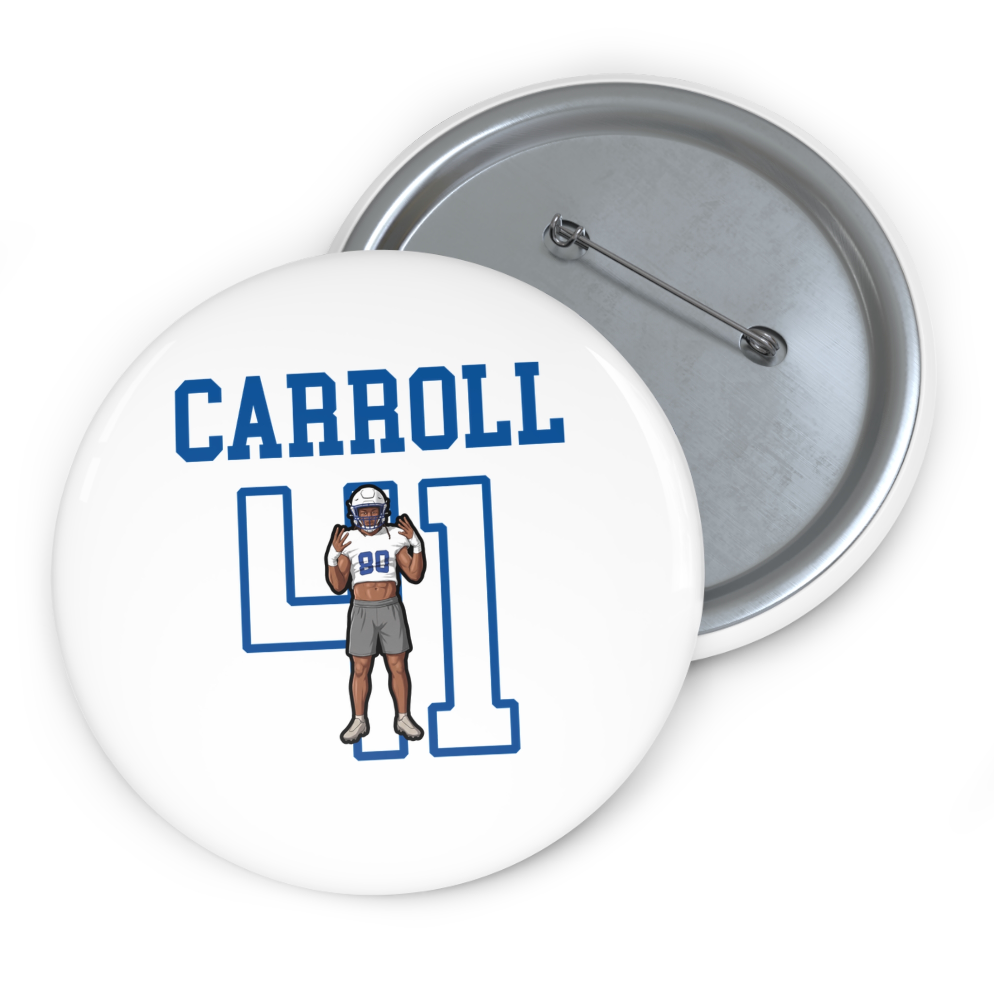 Game Day Pin — character_shirsey in Classic