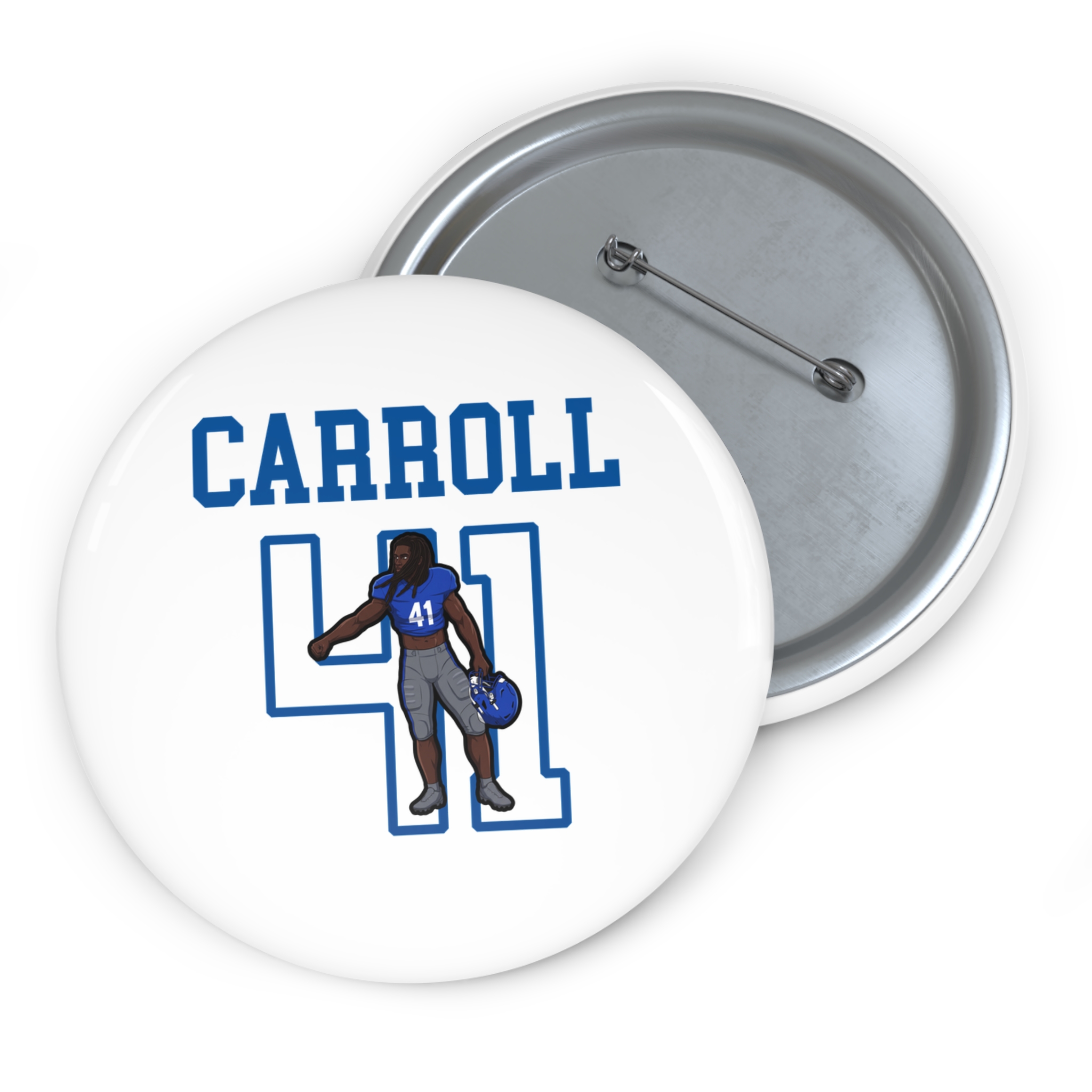 Game Day Pin — character_shirsey in Classic