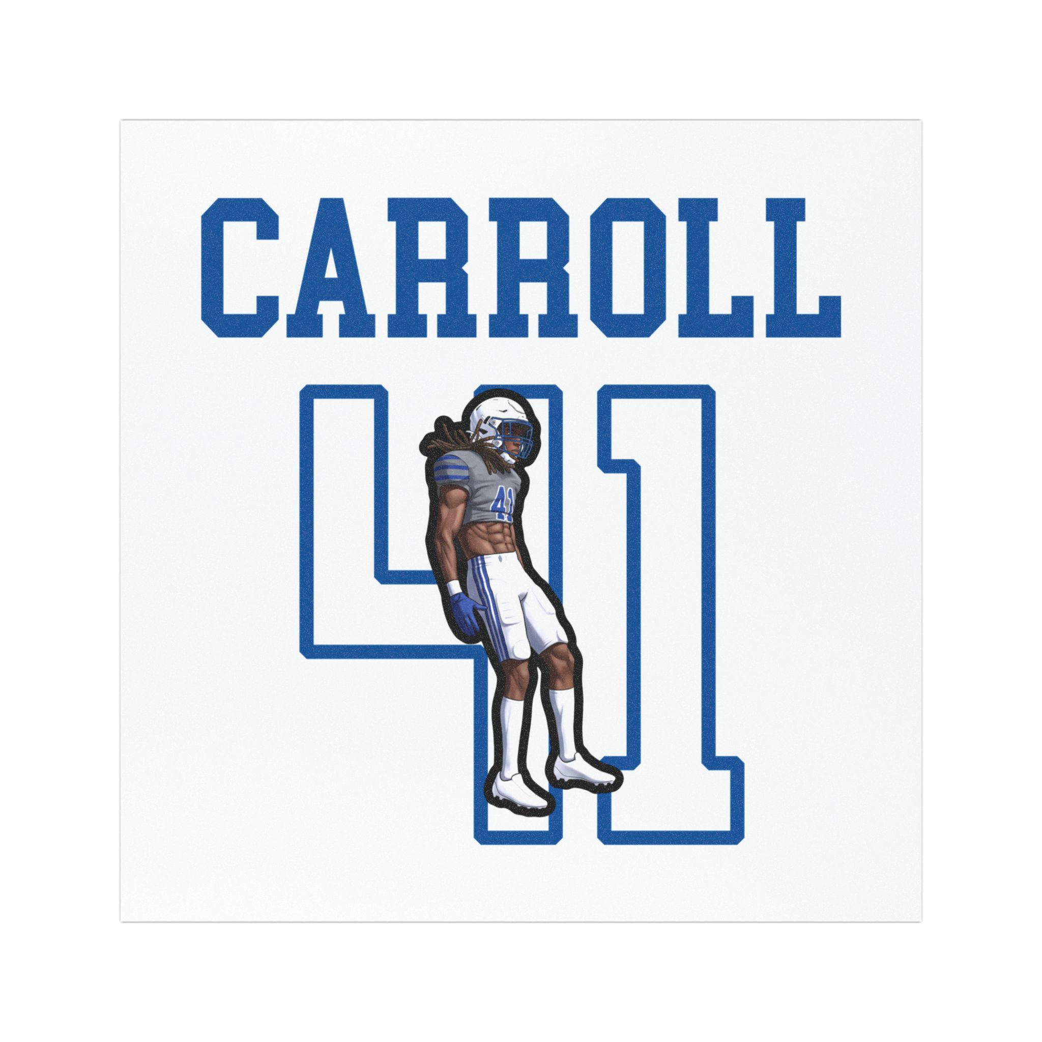 Car Magnets — character_shirsey in Classic