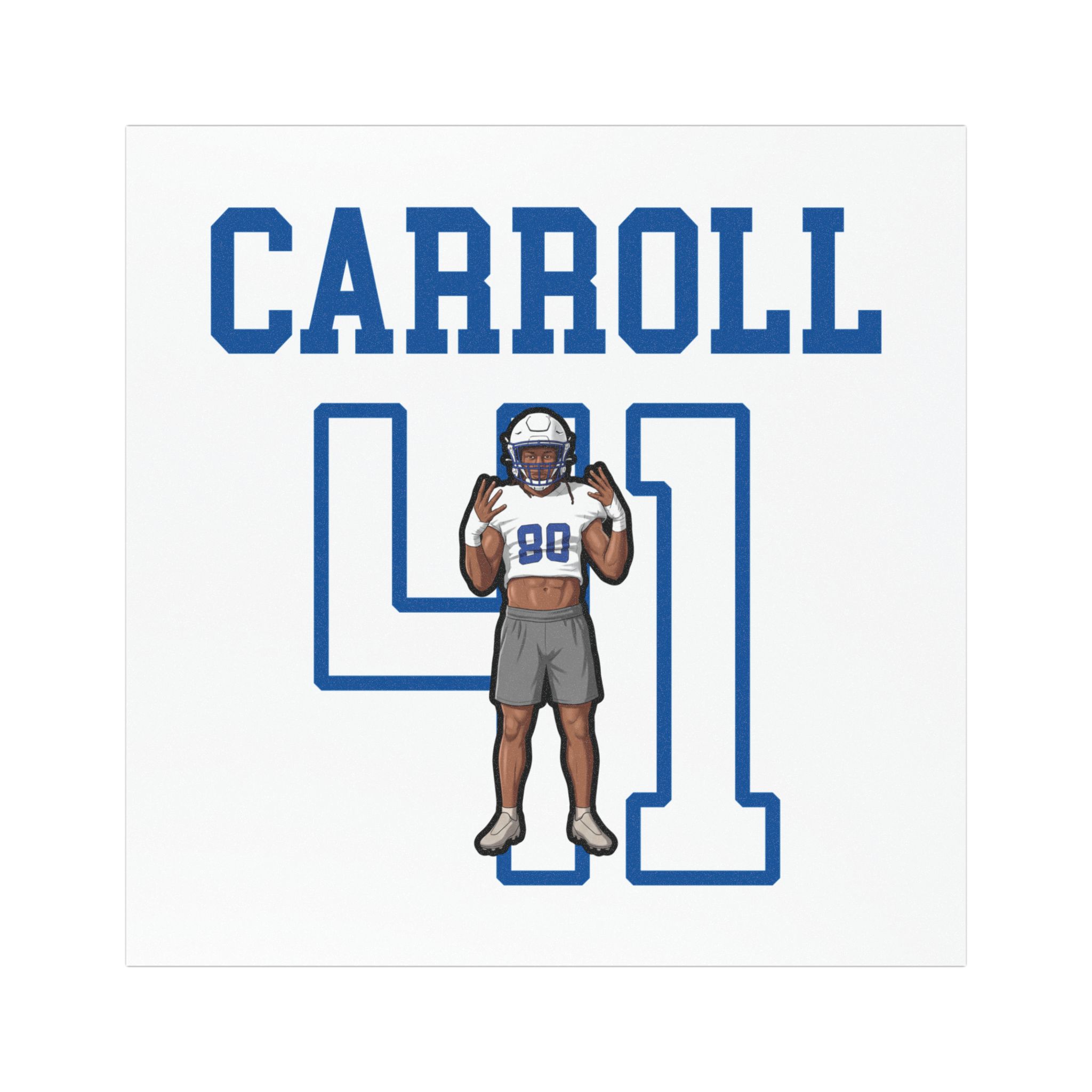 Car Magnets — character_shirsey in Classic