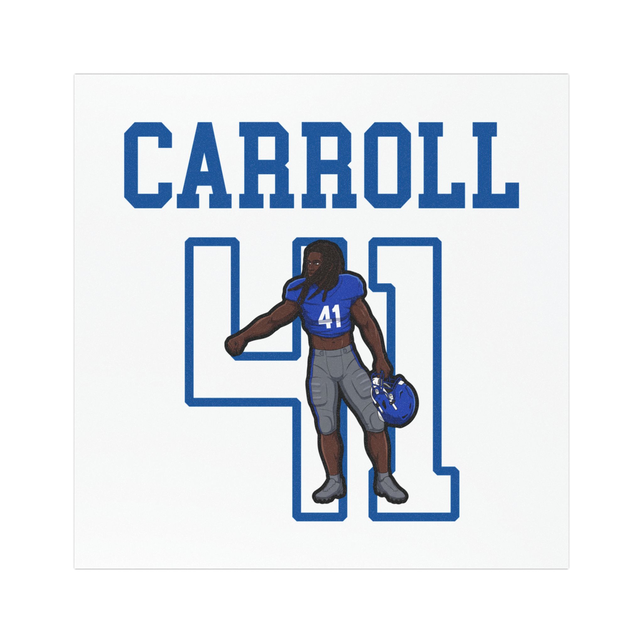 Car Magnets — character_shirsey in Classic