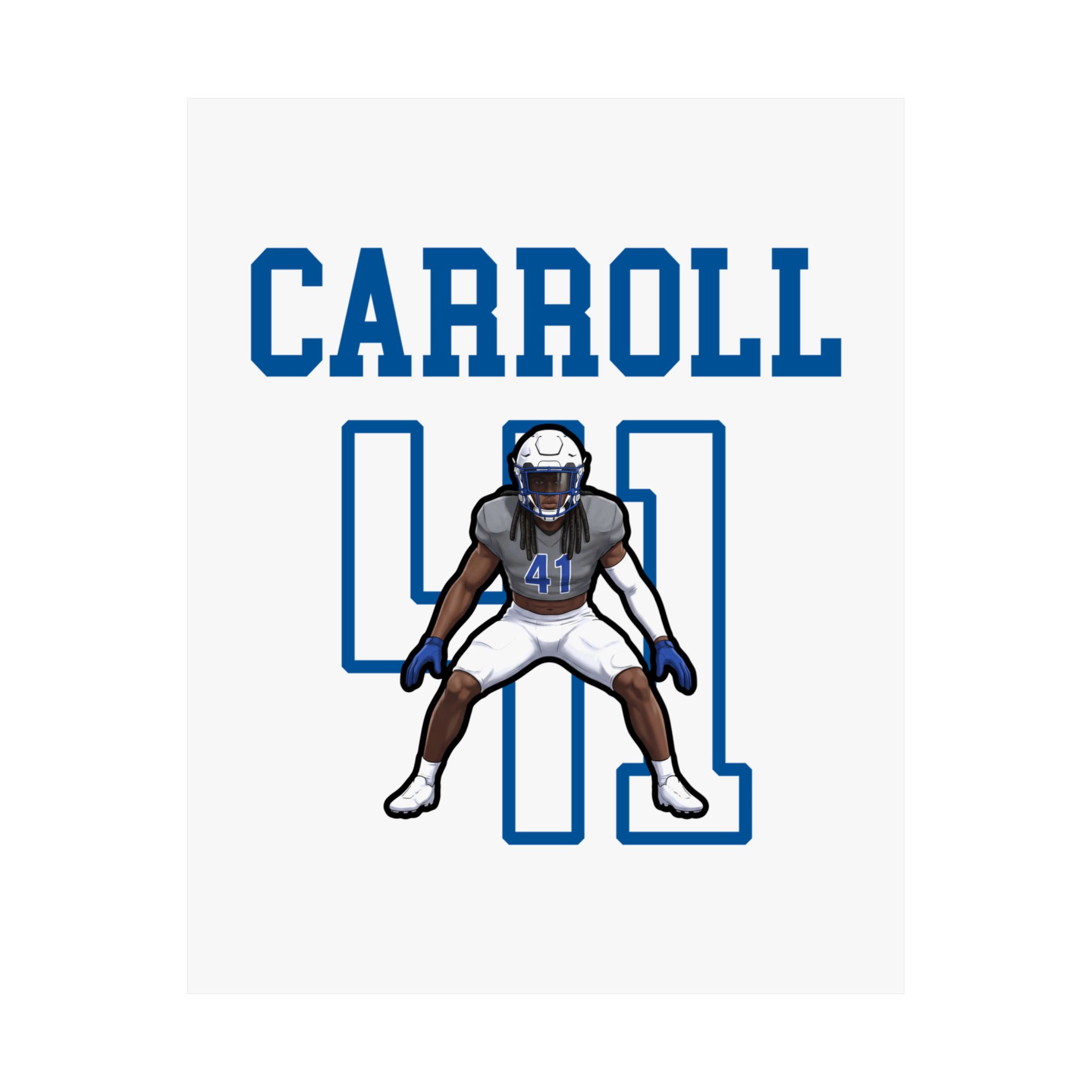 Poster — character_shirsey in Classic
