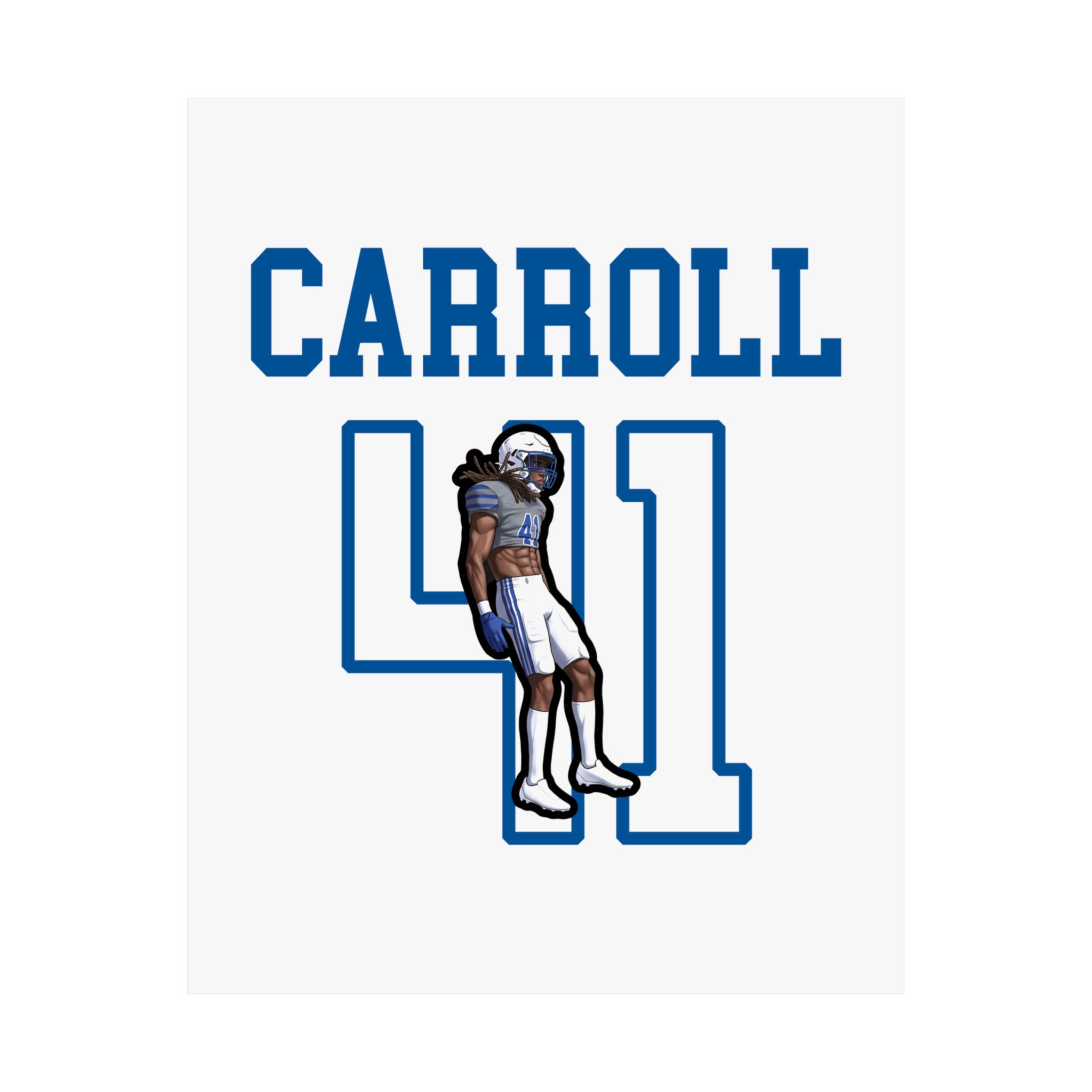 Poster — character_shirsey in Classic