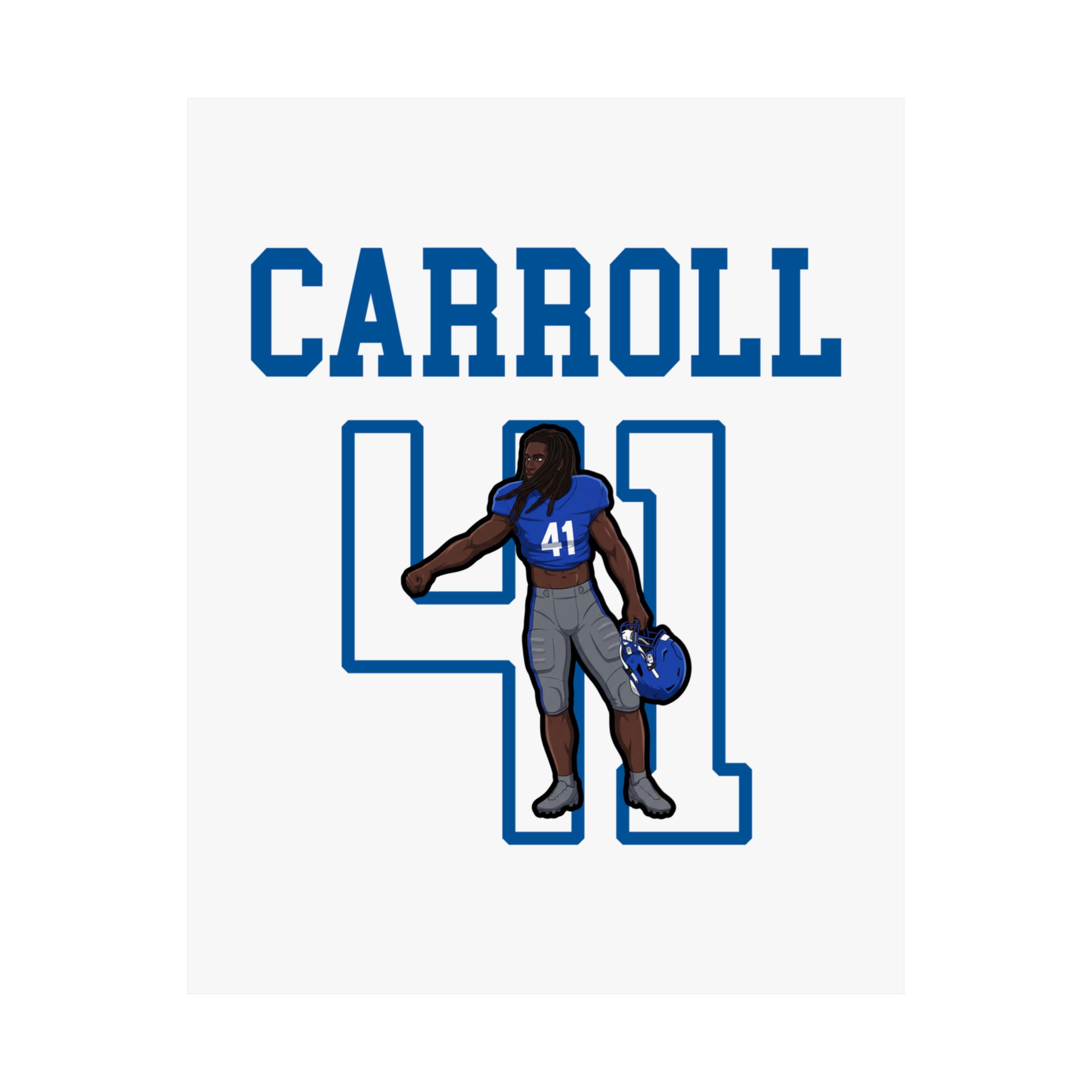 Poster — character_shirsey in Classic