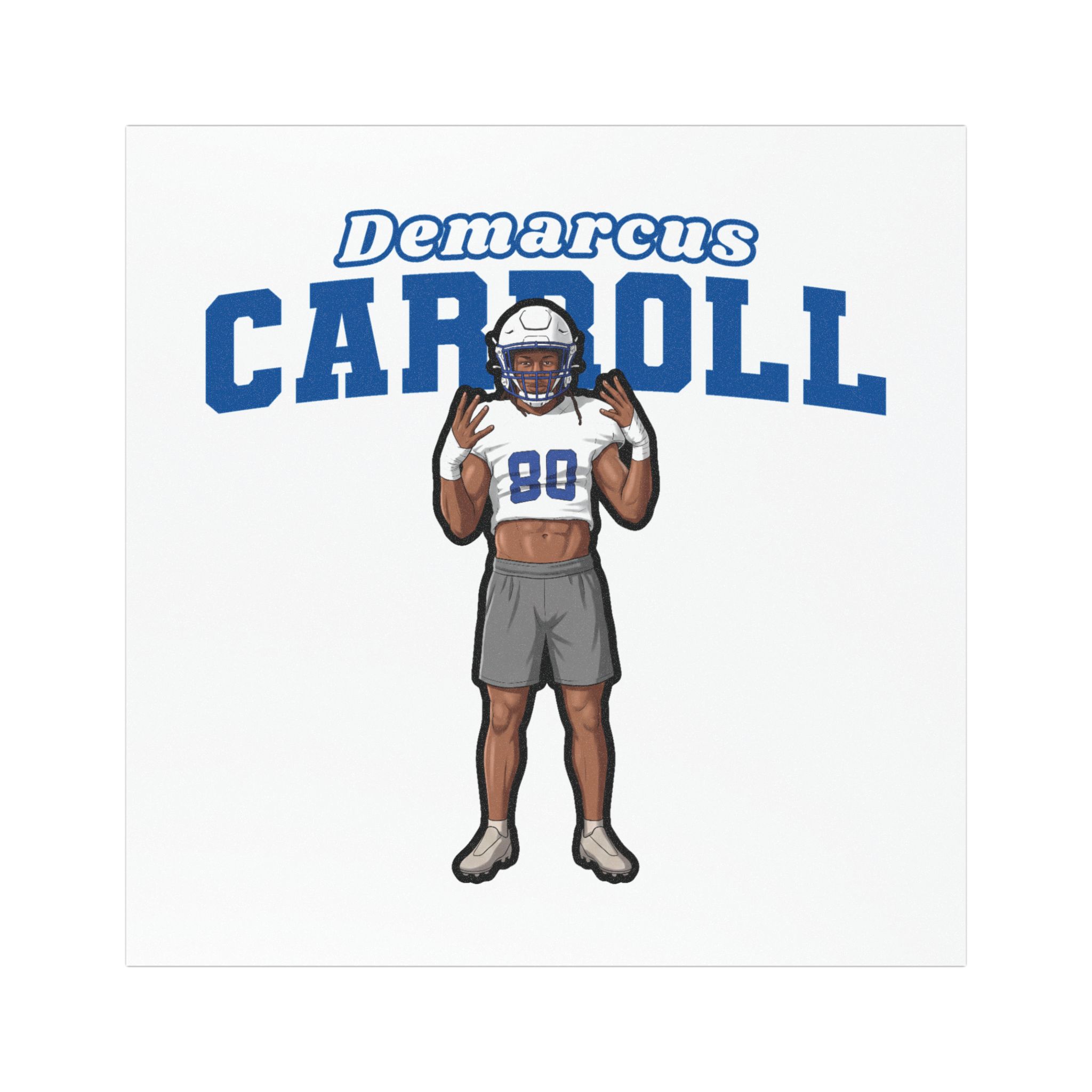 Car Magnets — character_name_arch in Classic