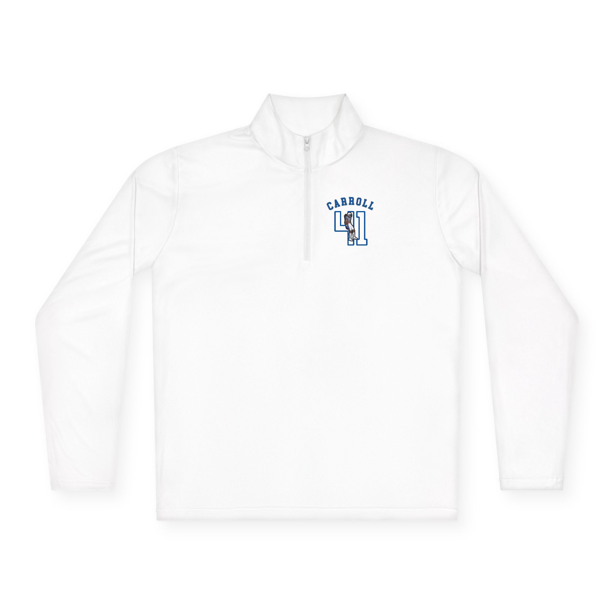 Q-Zip Pullover