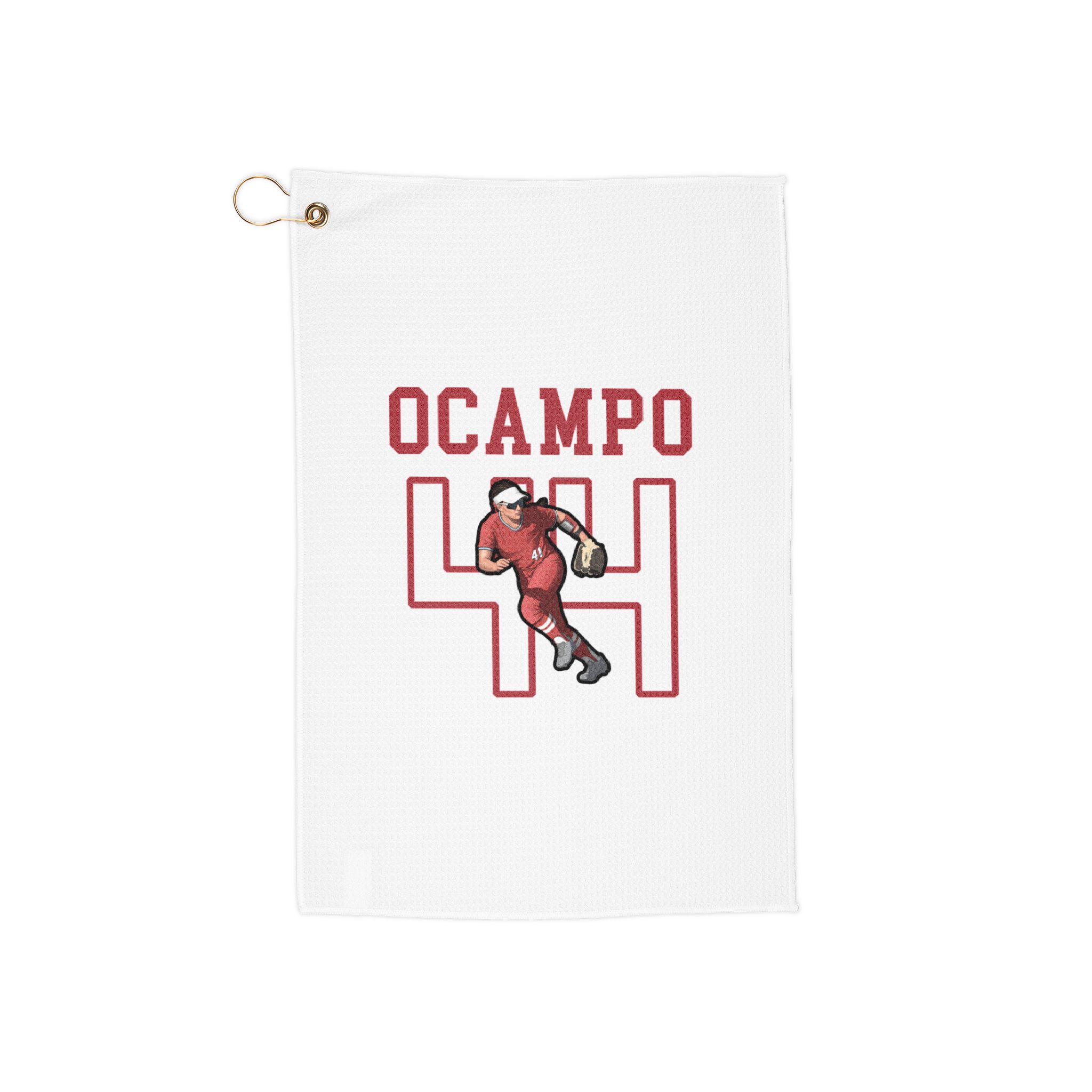 Golf Towel — character_shirsey in Classic