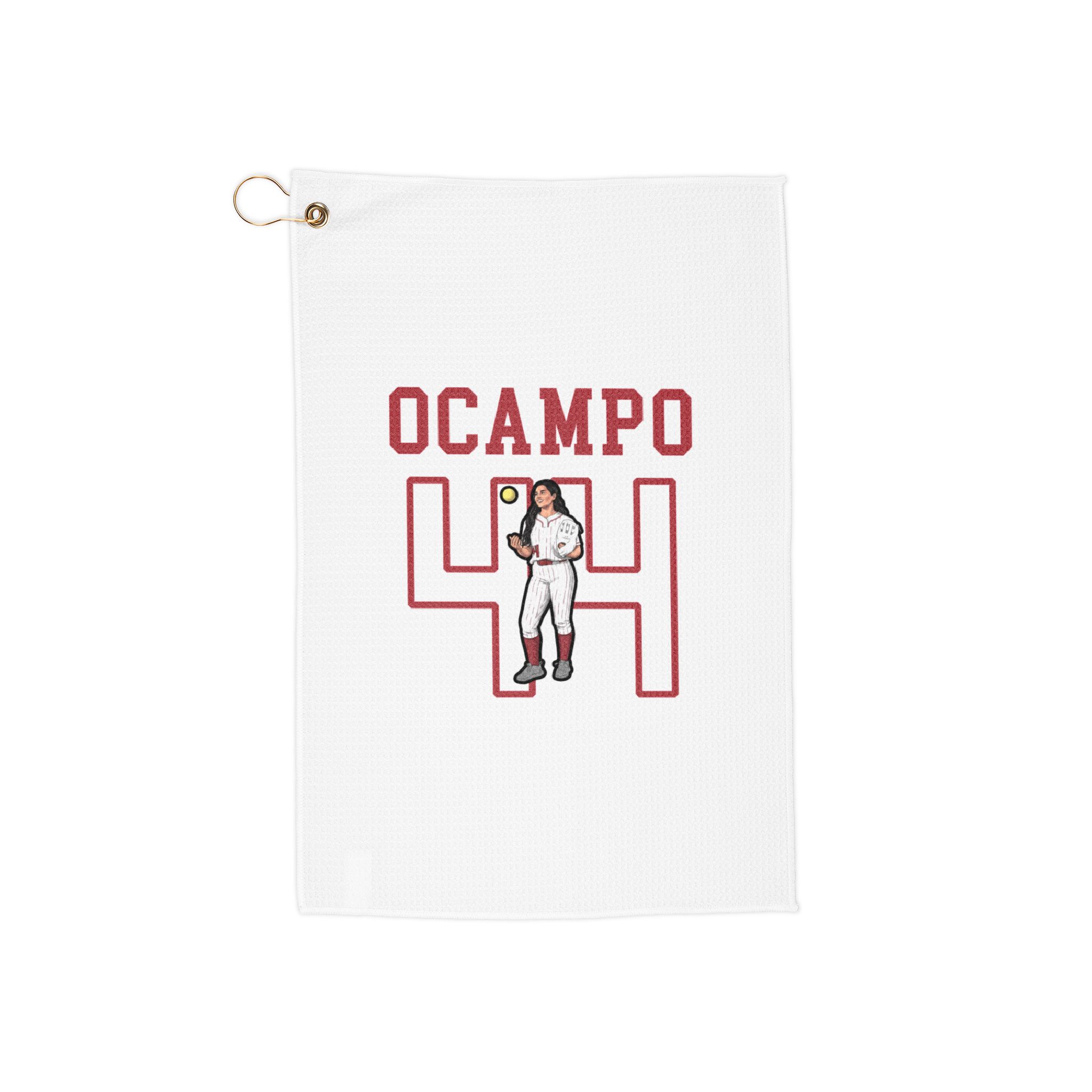 Golf Towel — character_shirsey in Classic