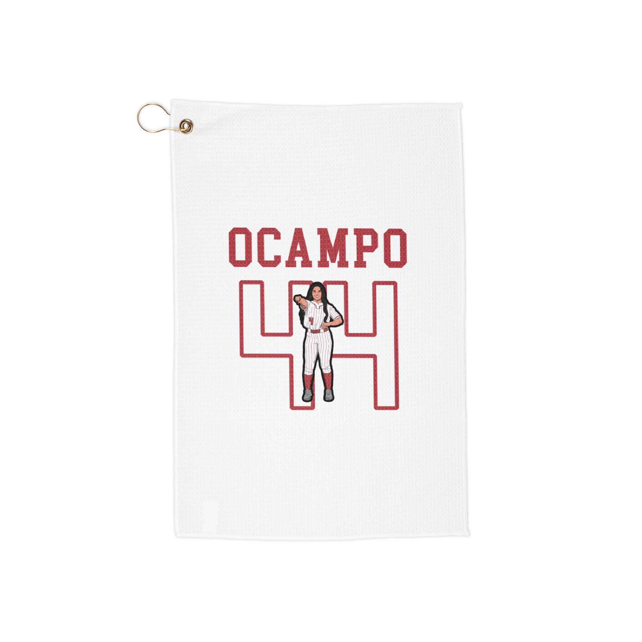 Golf Towel — character_shirsey in Classic