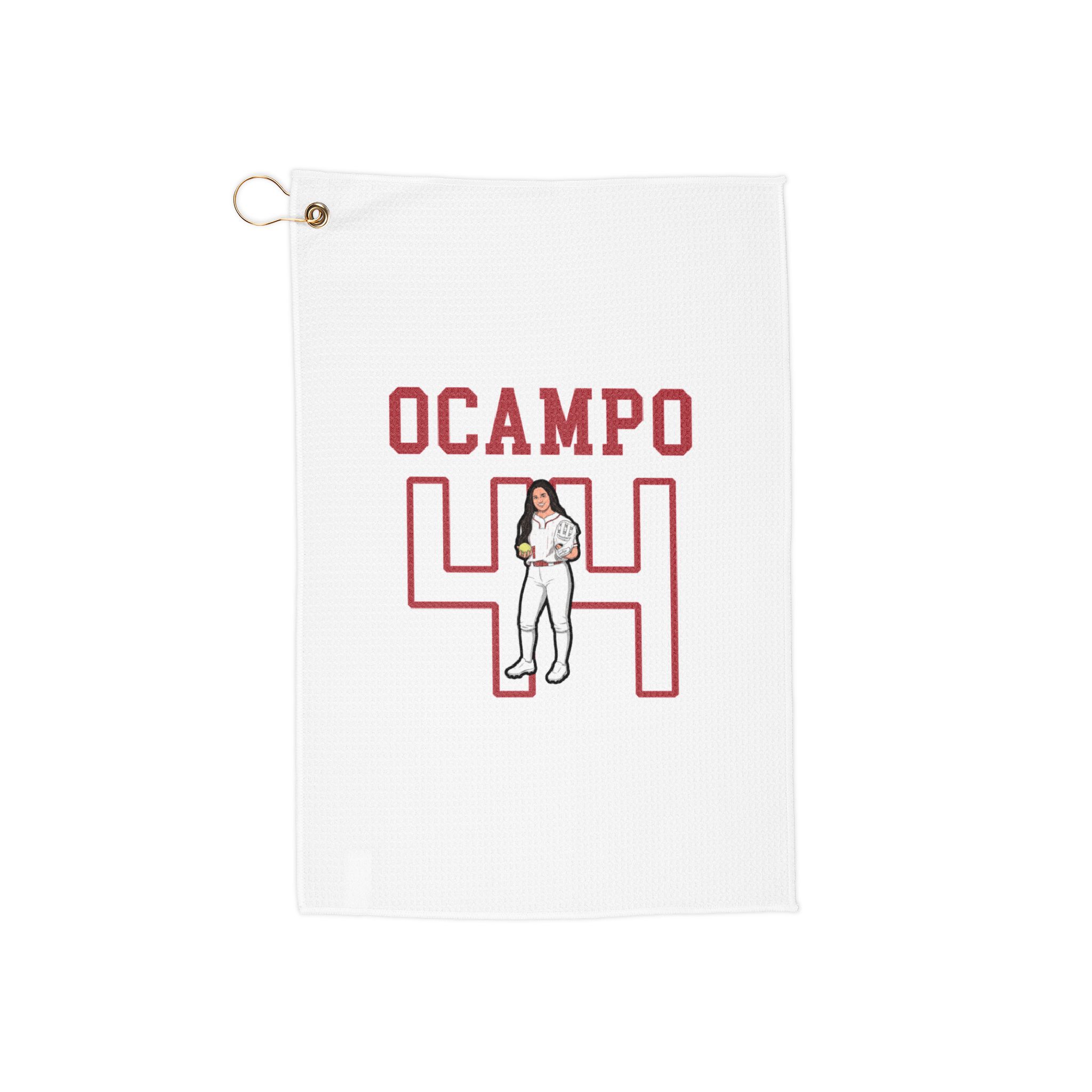 Golf Towel — character_shirsey in Classic