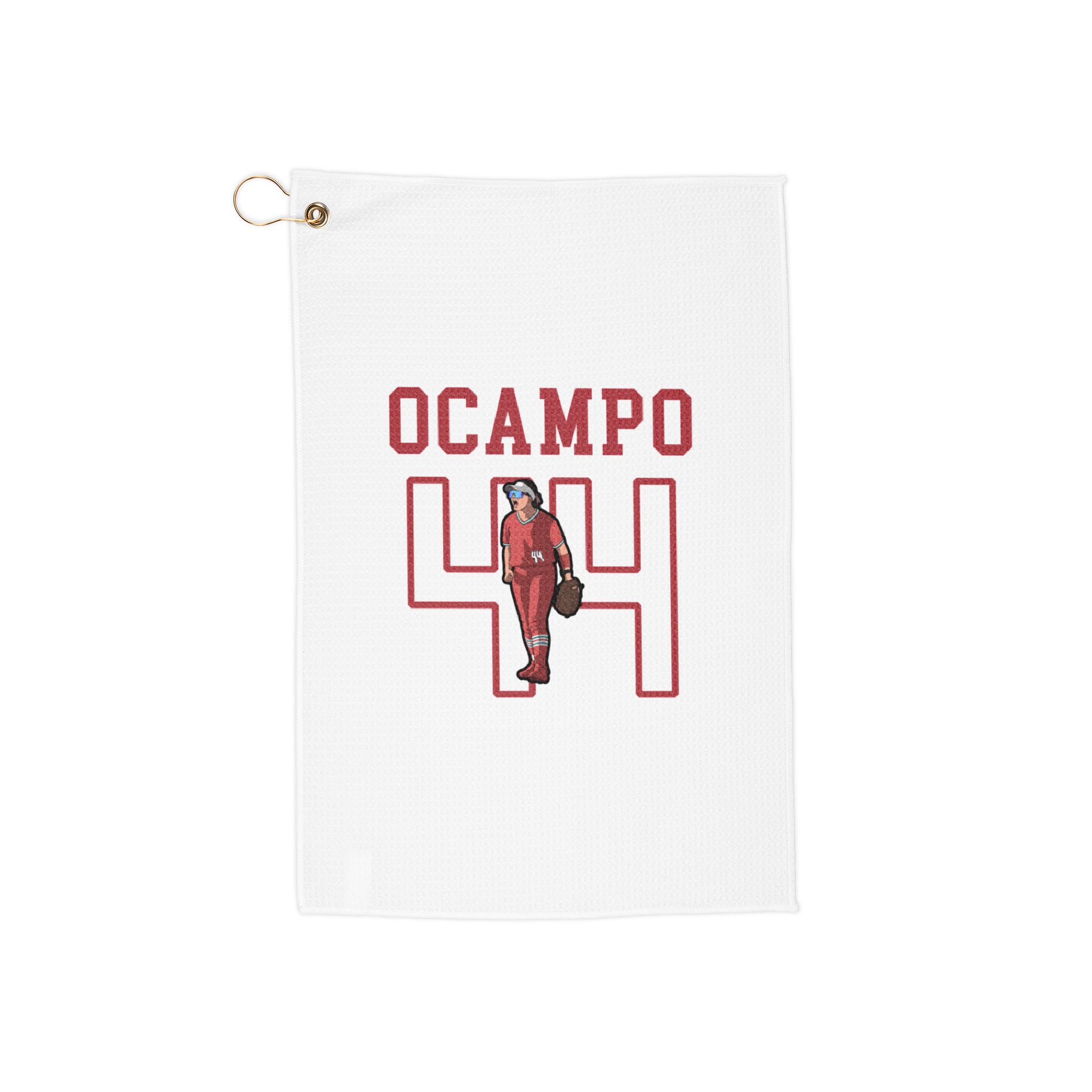 Golf Towel — character_shirsey in Classic