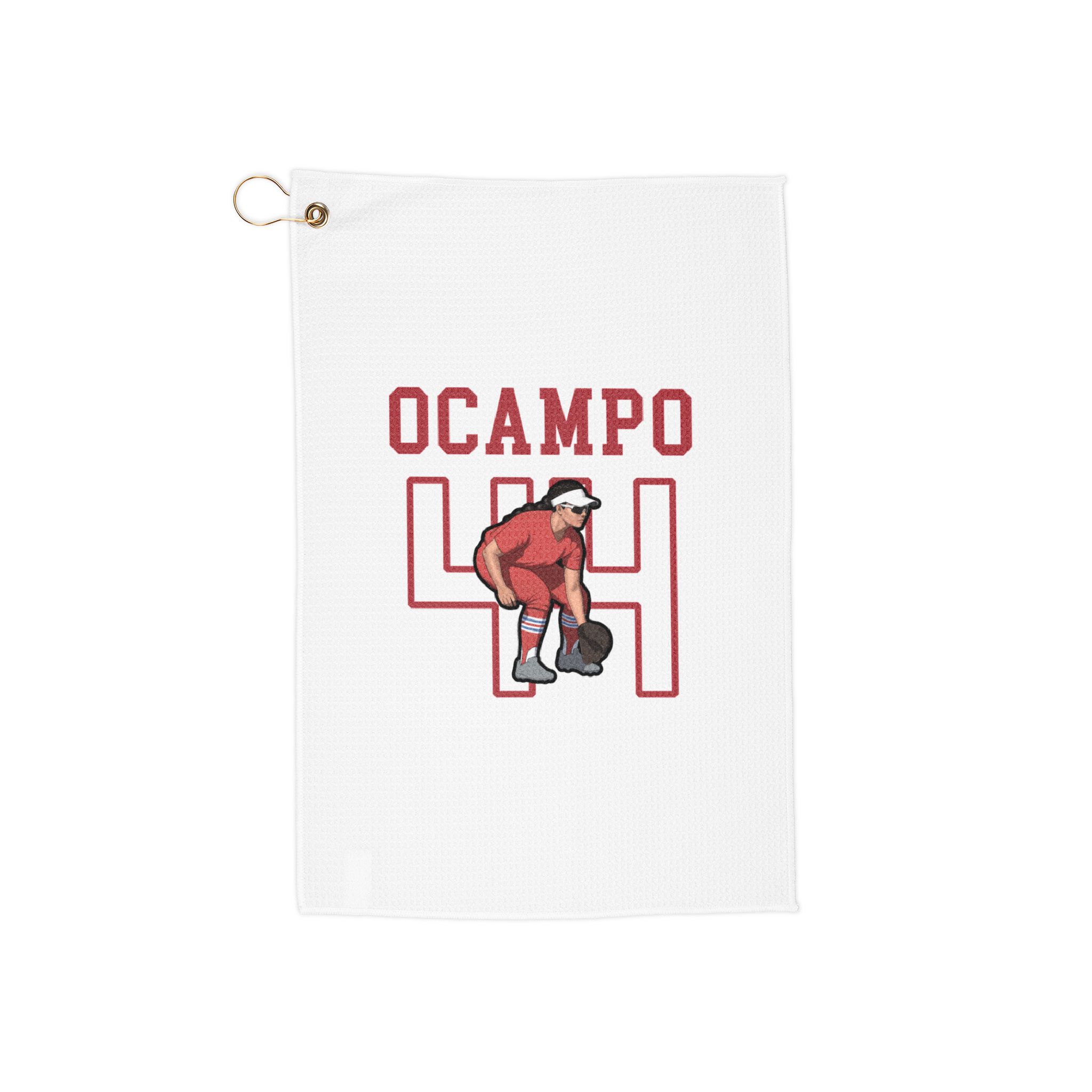 Golf Towel — character_shirsey in Classic