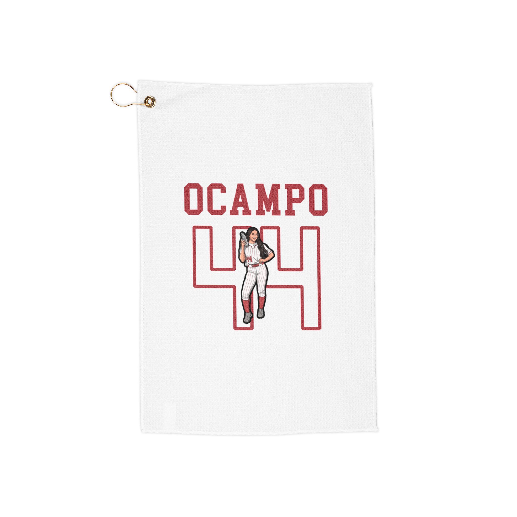 Golf Towel — character_shirsey in Classic