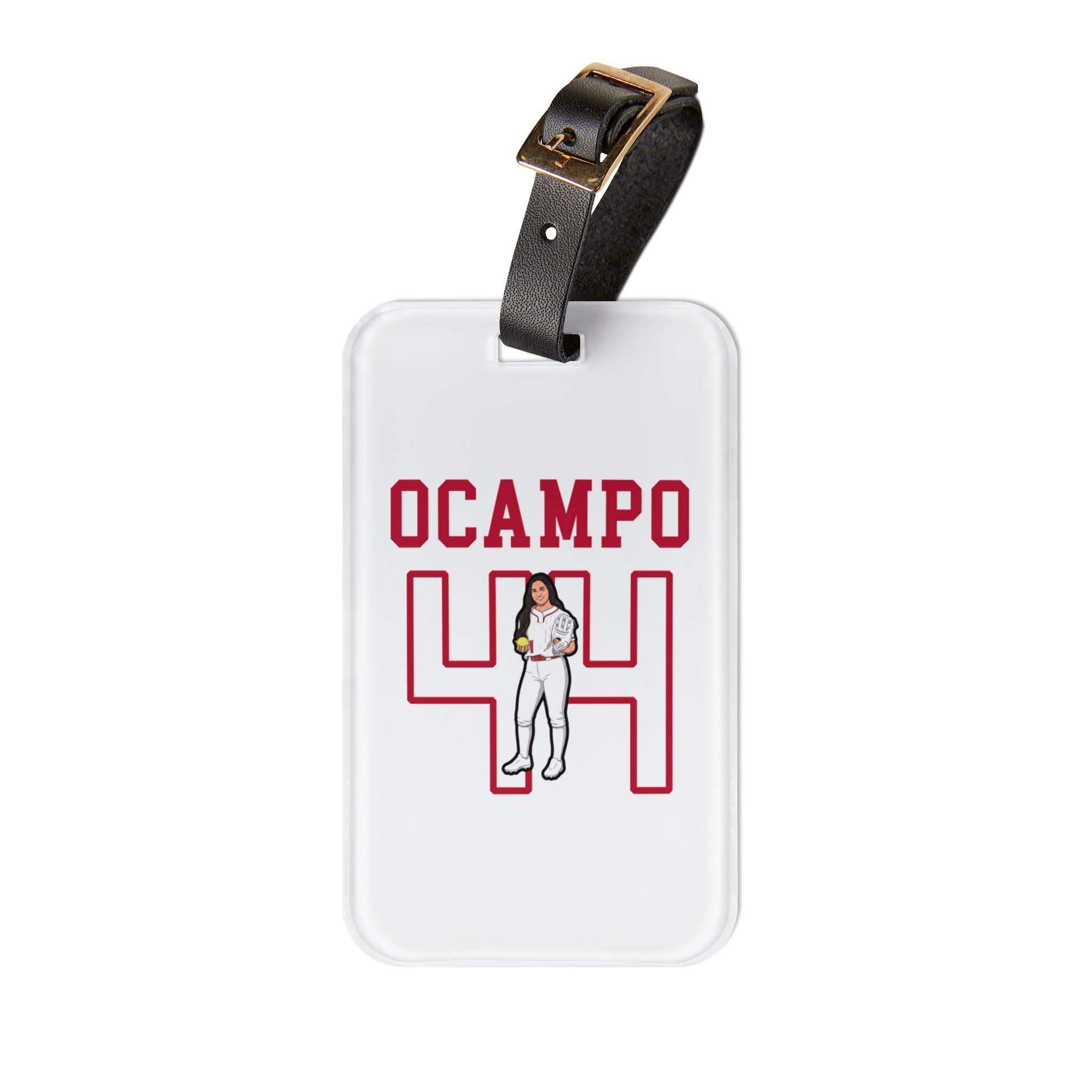 Luggage Tag — character_shirsey in Classic