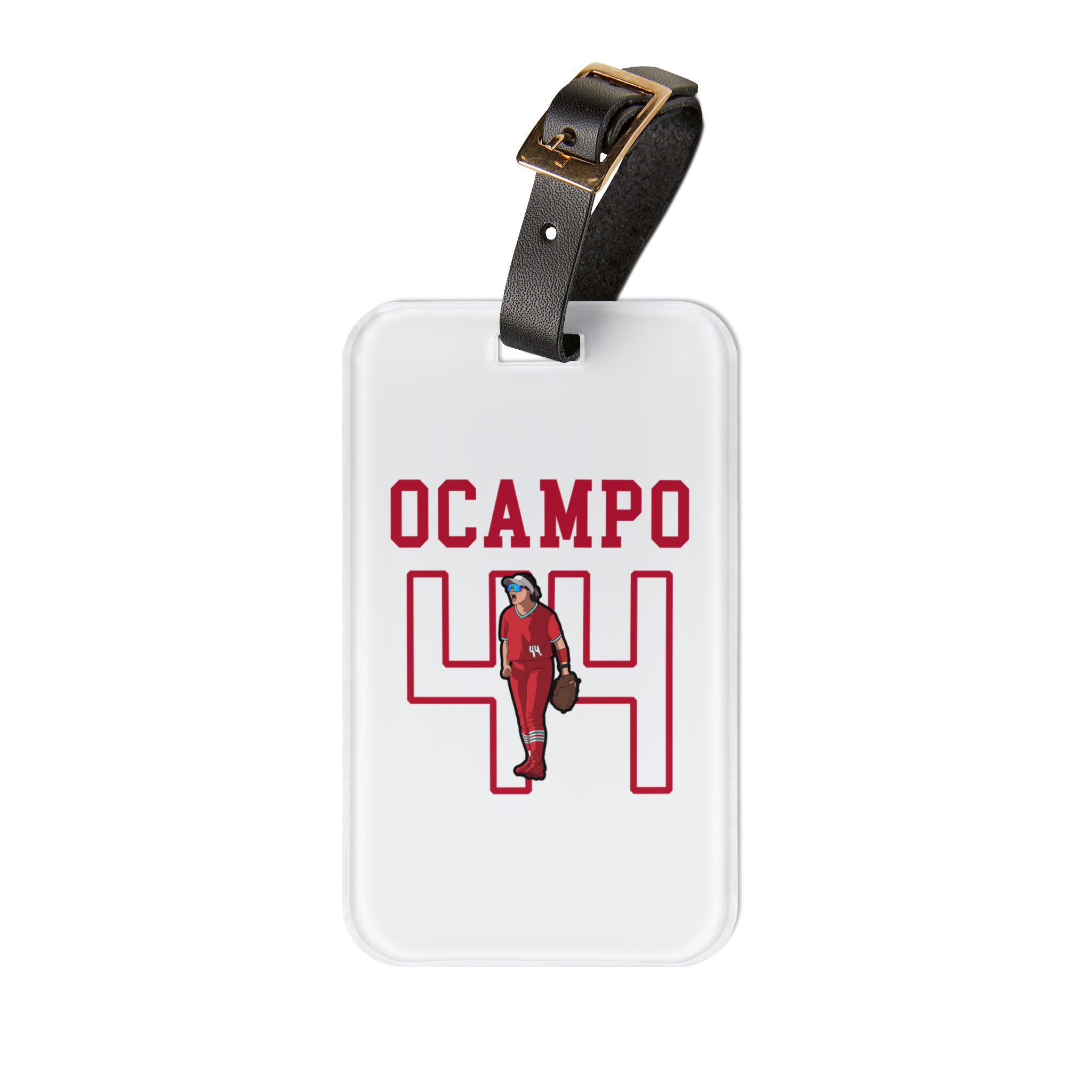 Luggage Tag — character_shirsey in Classic