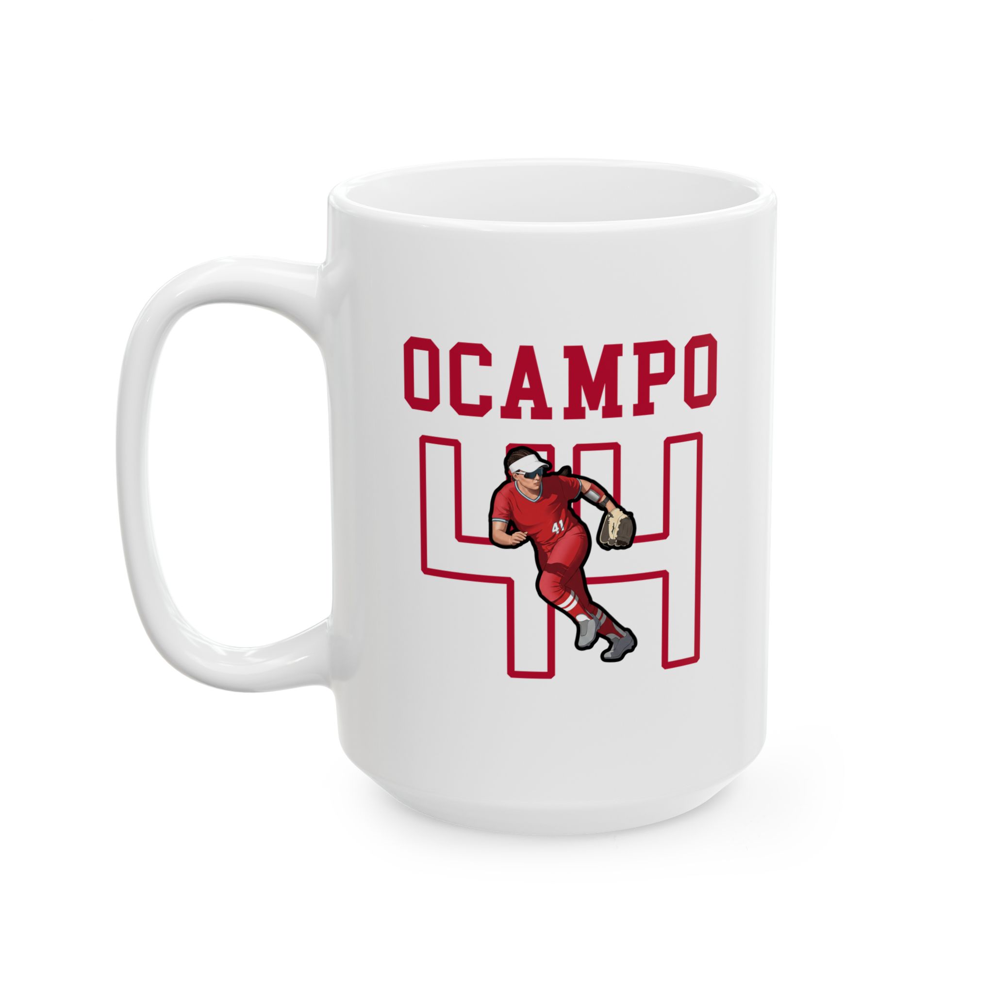 Coffee Mug — character_shirsey in Classic
