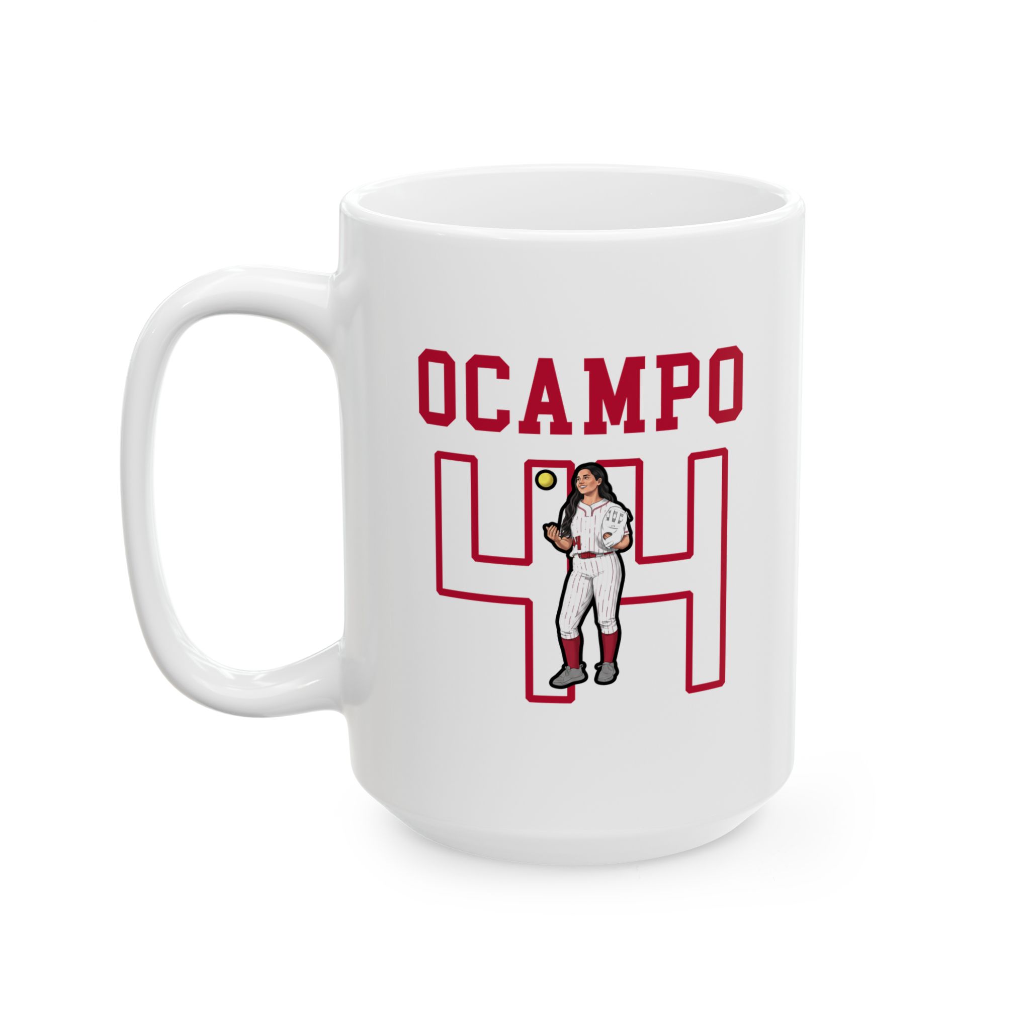 Coffee Mug — character_shirsey in Classic