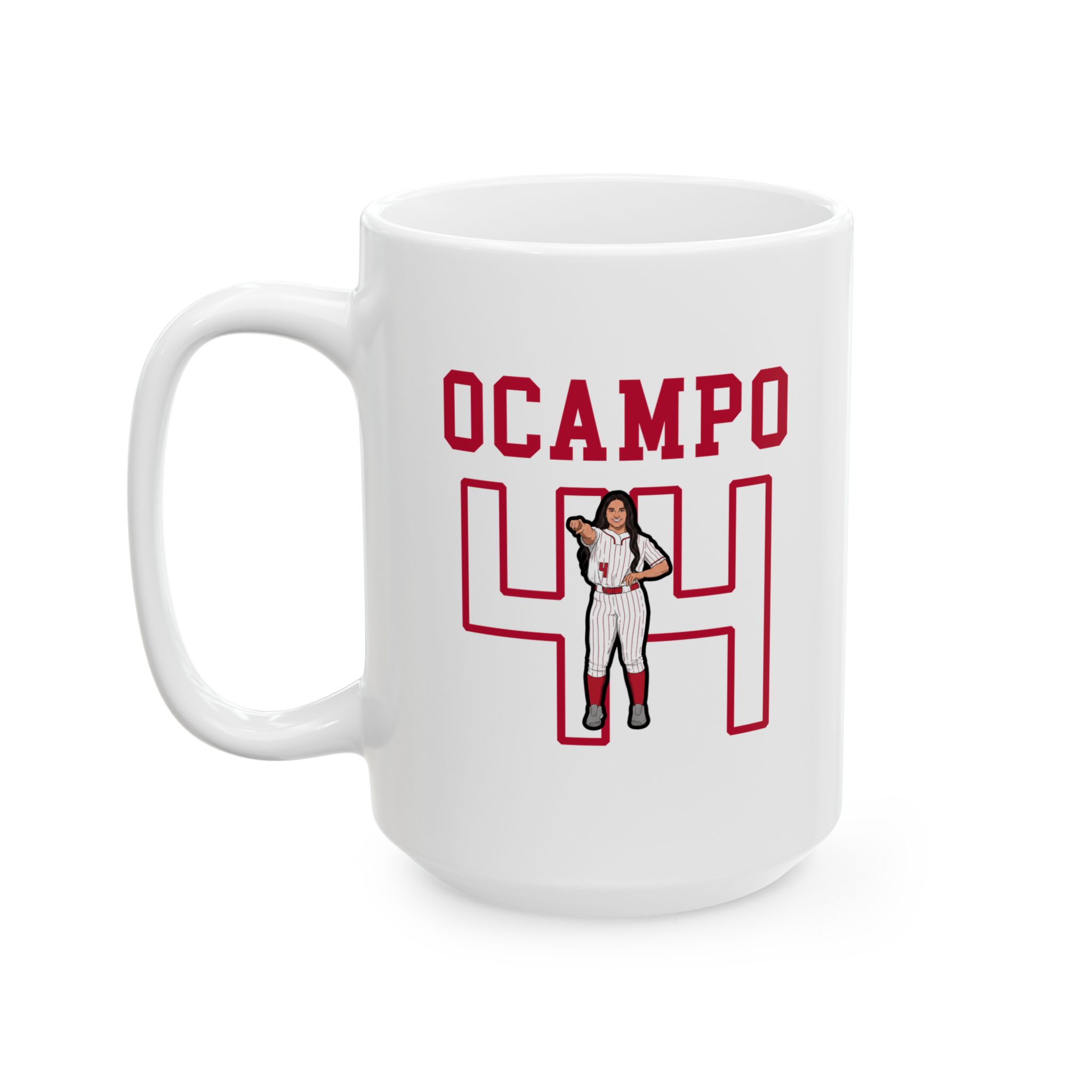Coffee Mug — character_shirsey in Classic