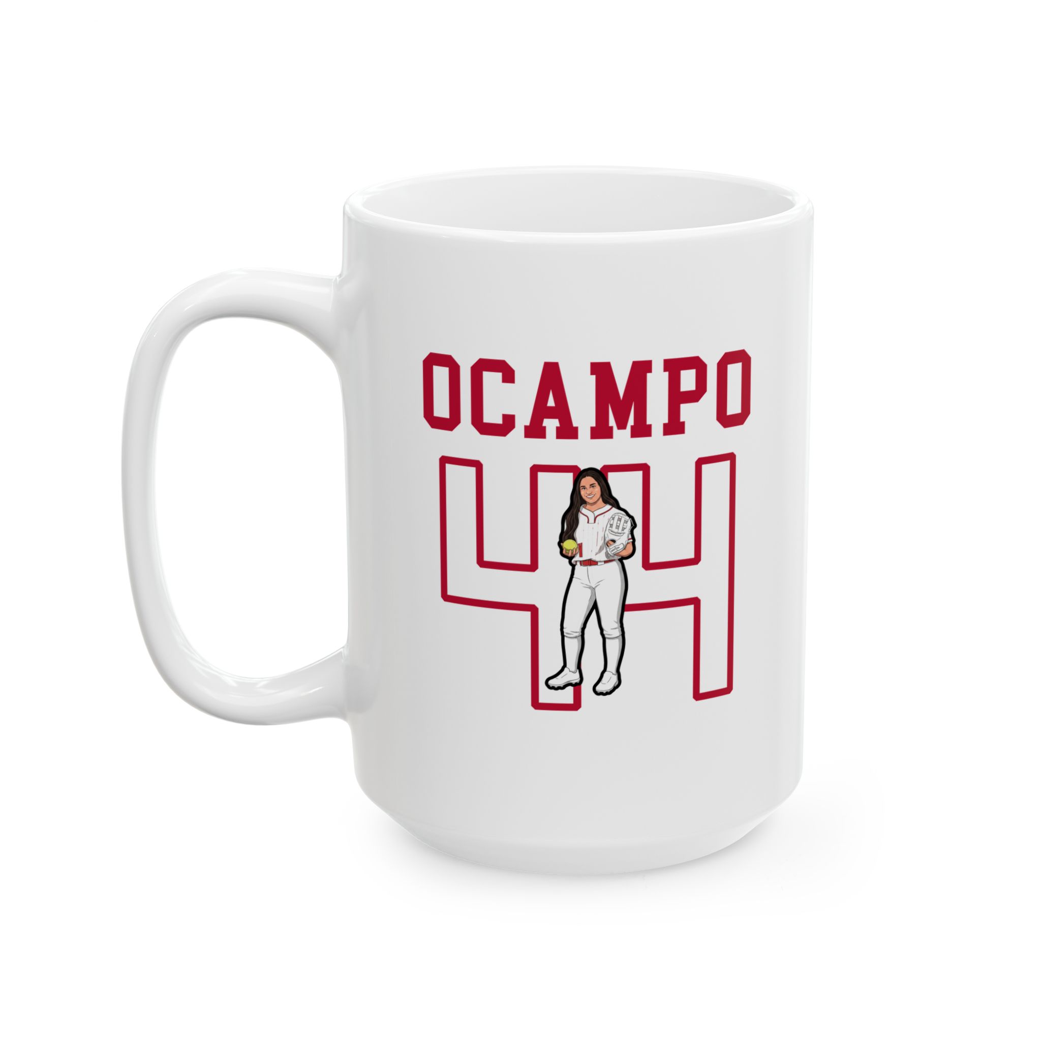 Coffee Mug — character_shirsey in Classic