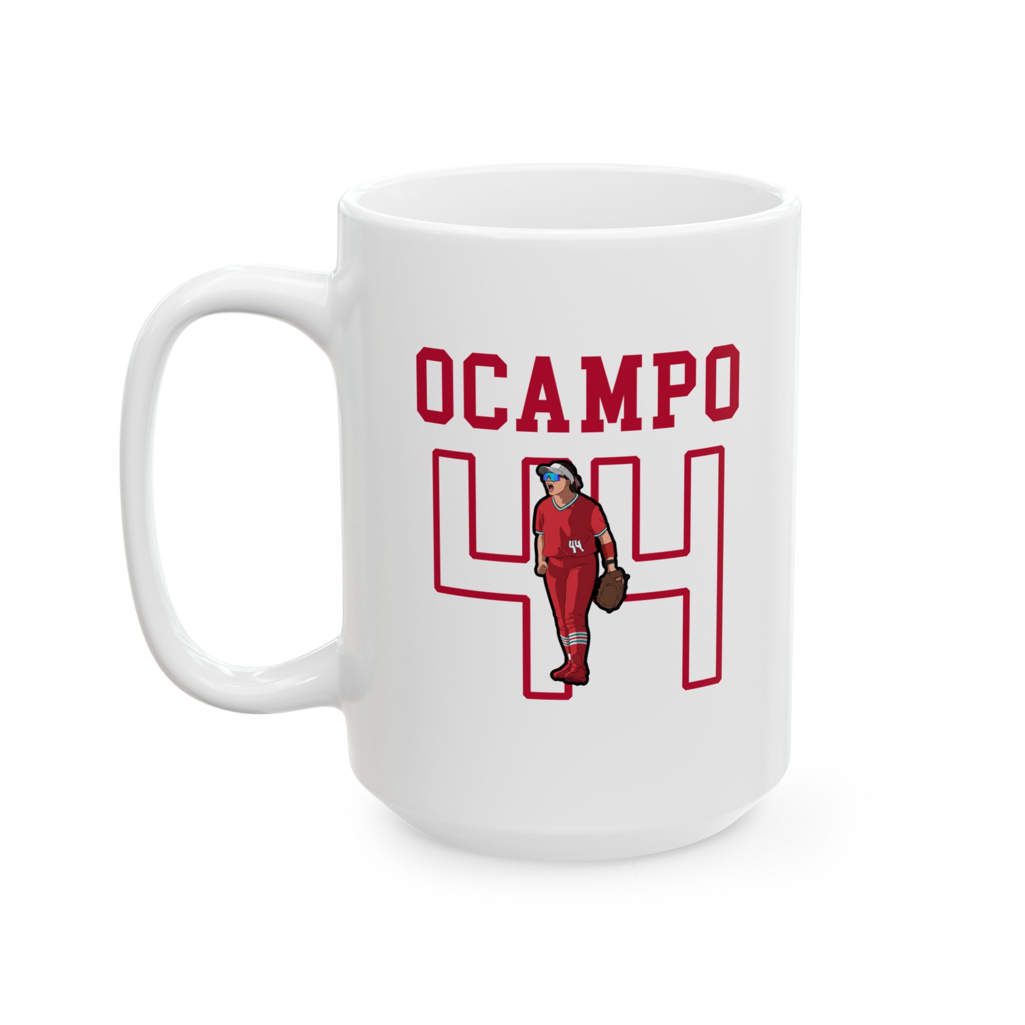 Coffee Mug — character_shirsey in Classic