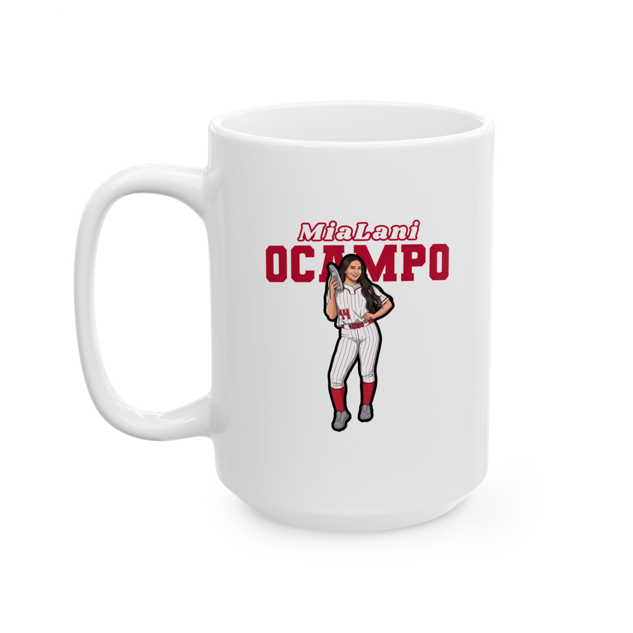 Coffee Mug — character_name_arch in Classic