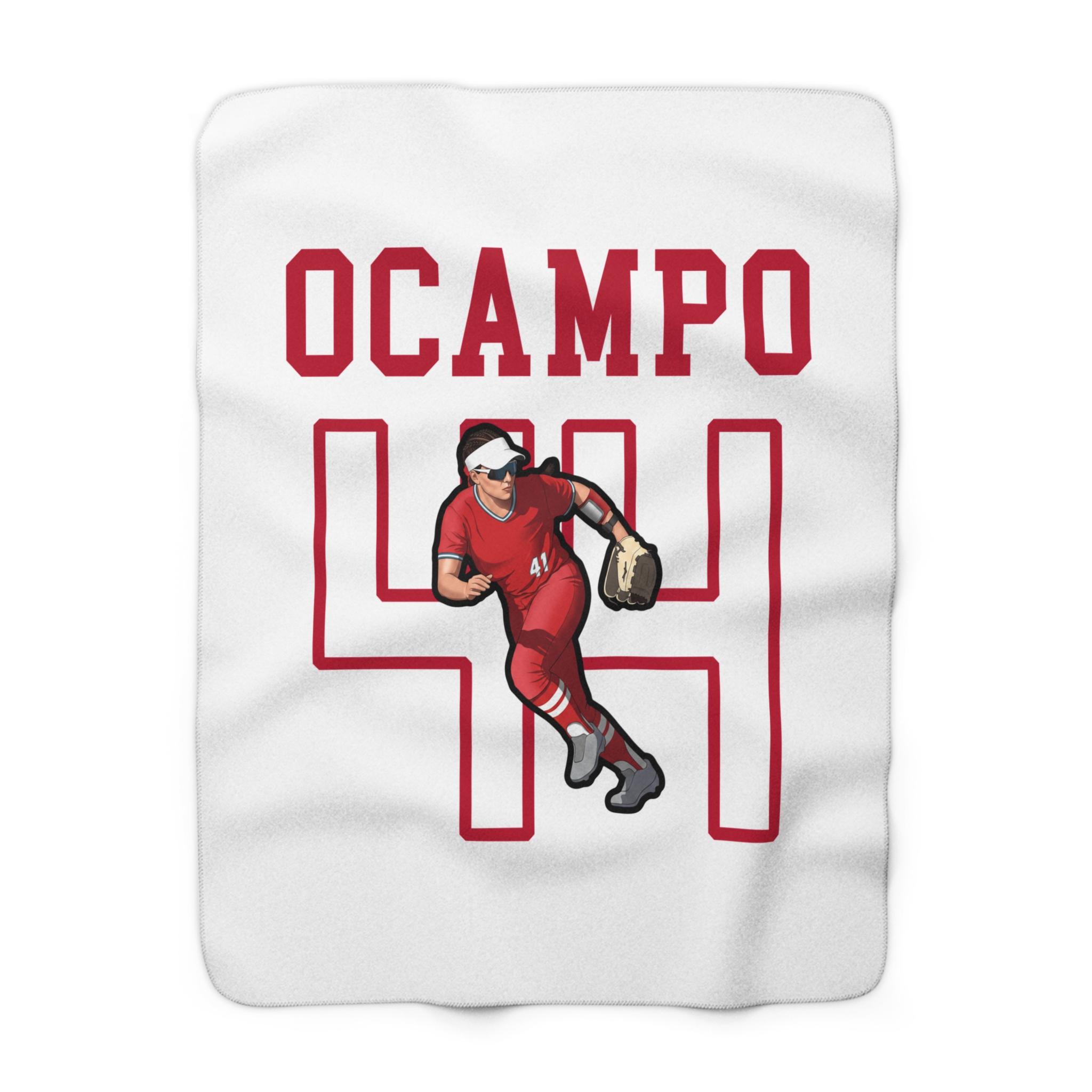 Sherpa Blanket — character_shirsey in Classic