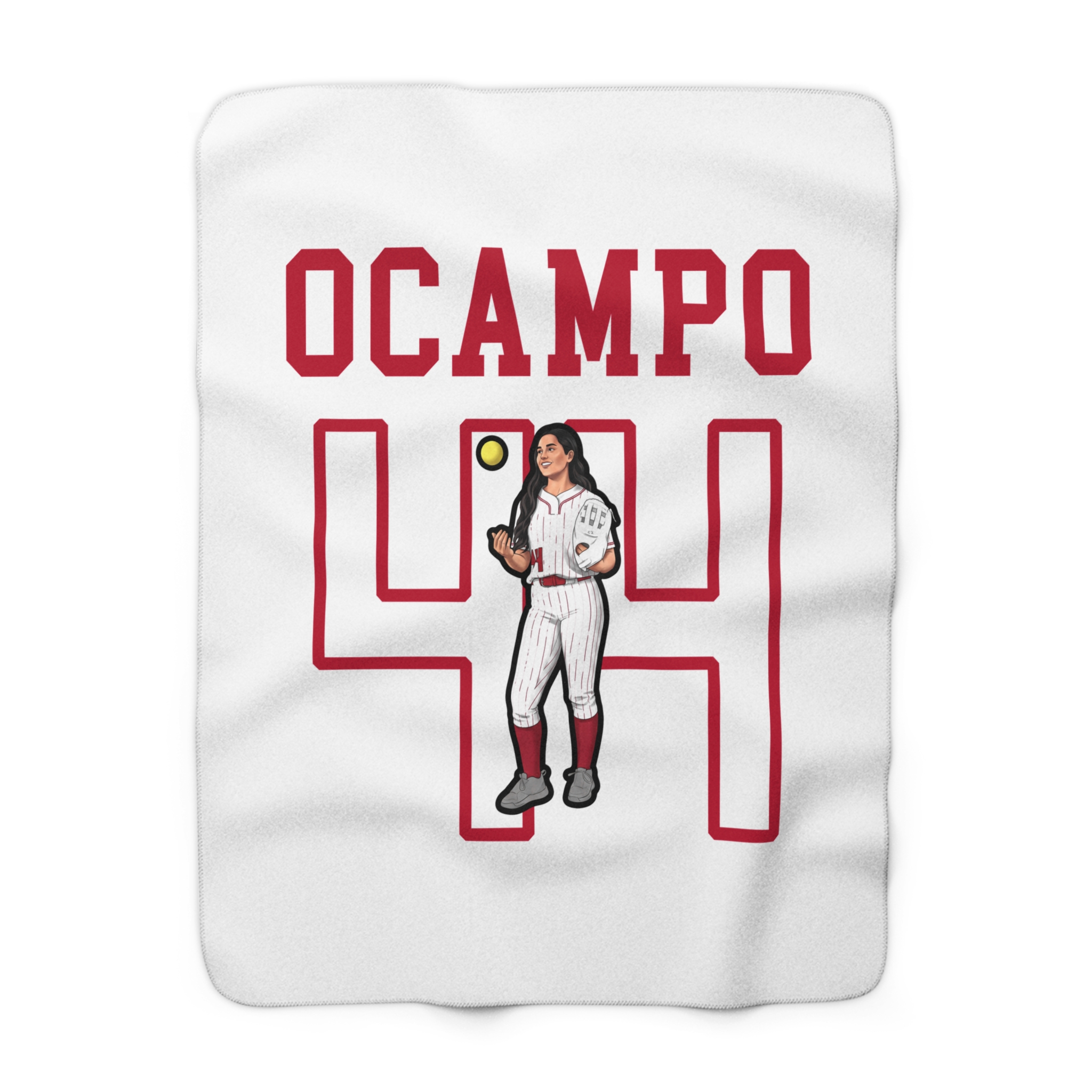 Sherpa Blanket — character_shirsey in Classic