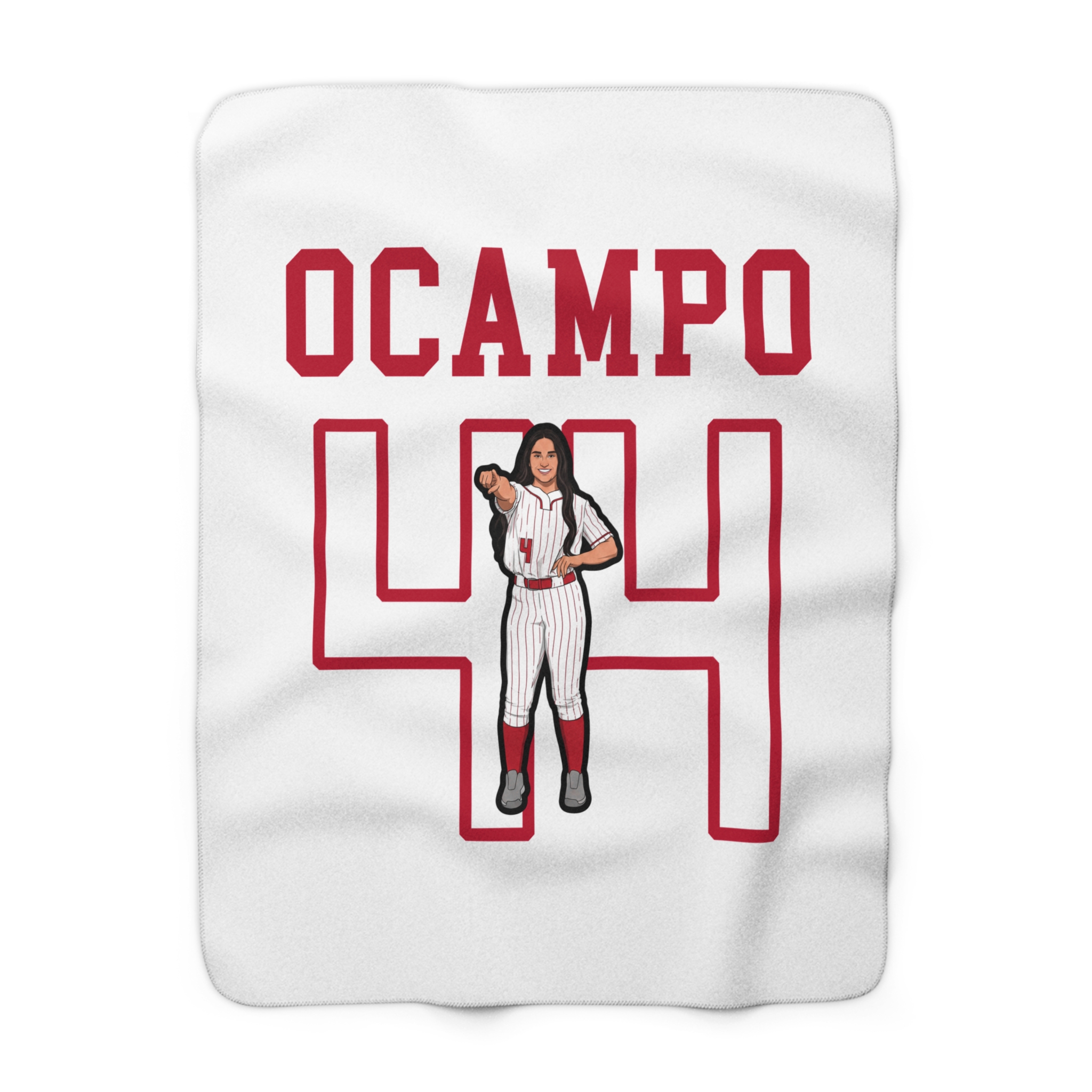 Sherpa Blanket — character_shirsey in Classic