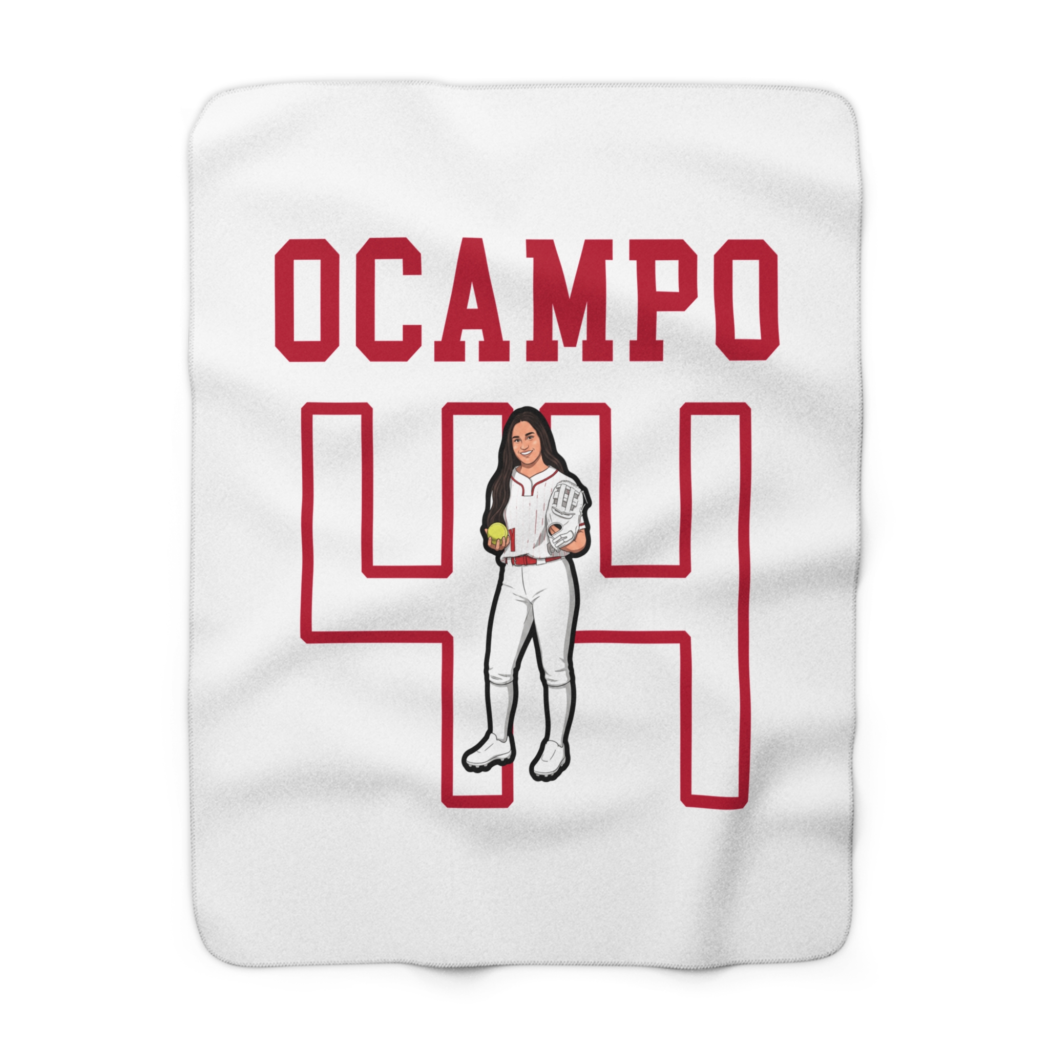 Sherpa Blanket — character_shirsey in Classic