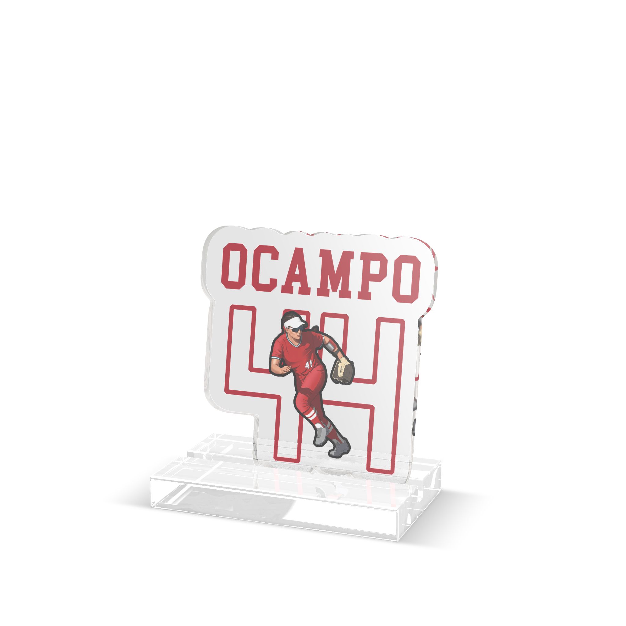 Desk Display — character_shirsey in Classic
