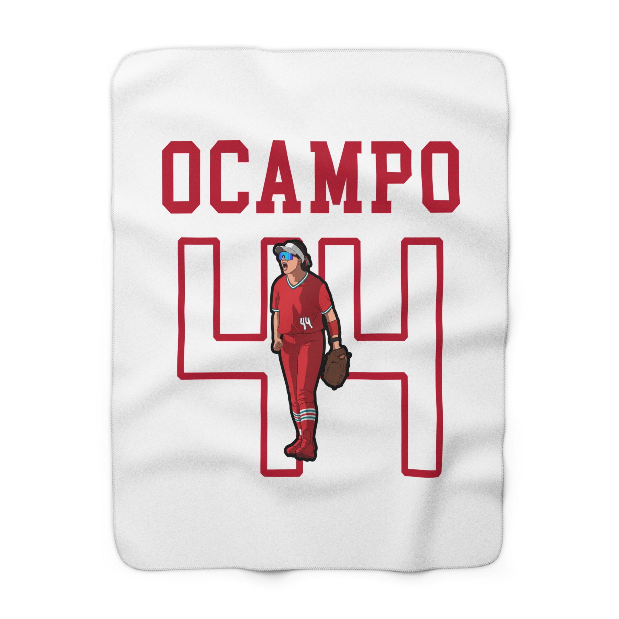 Sherpa Blanket — character_shirsey in Classic