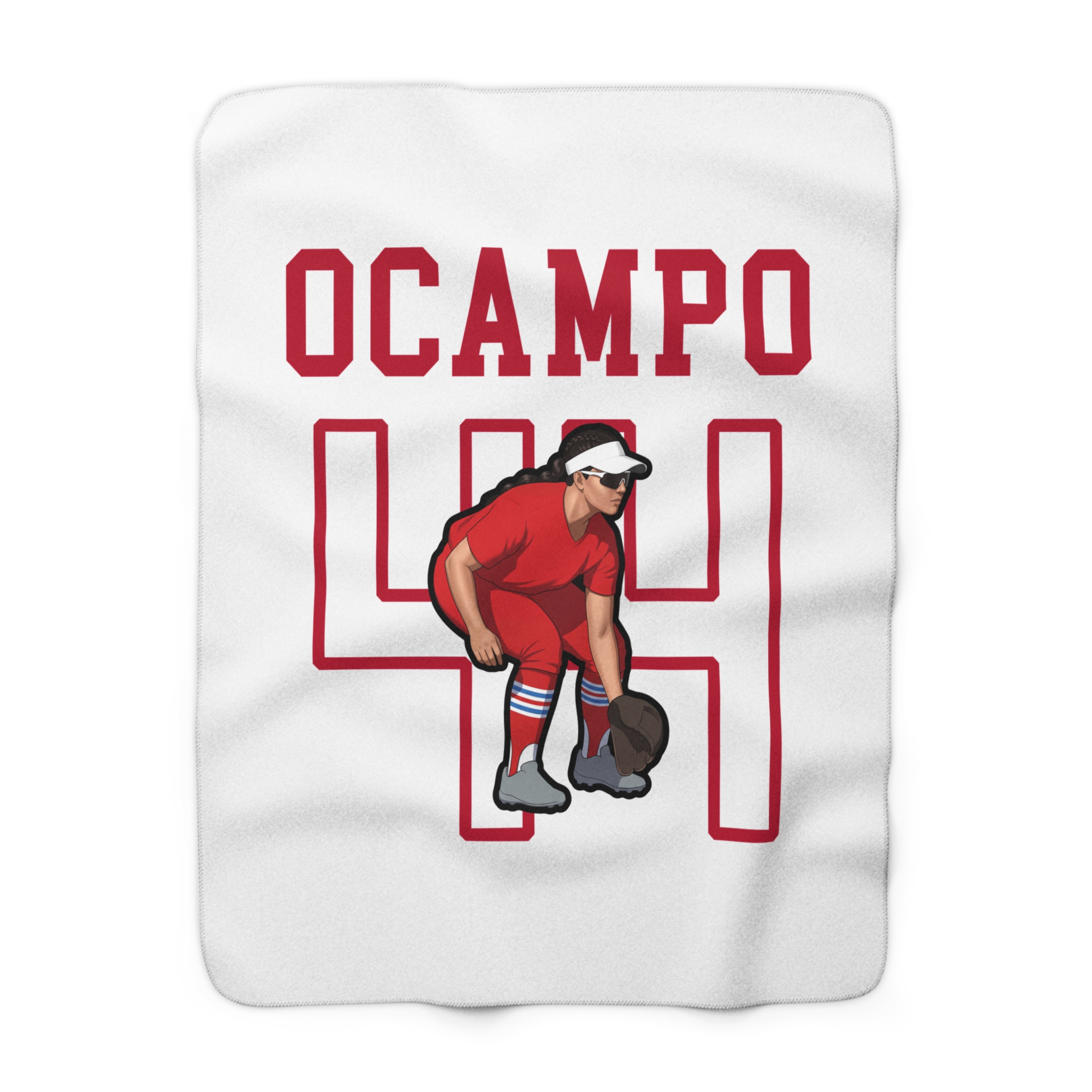 Sherpa Blanket — character_shirsey in Classic