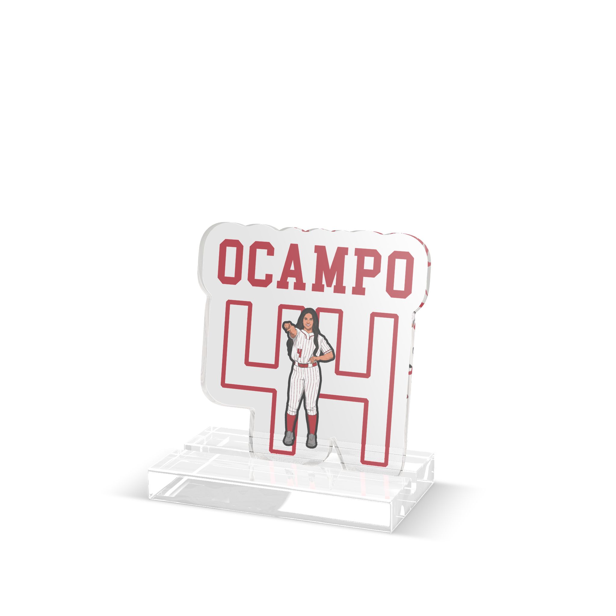 Desk Display — character_shirsey in Classic