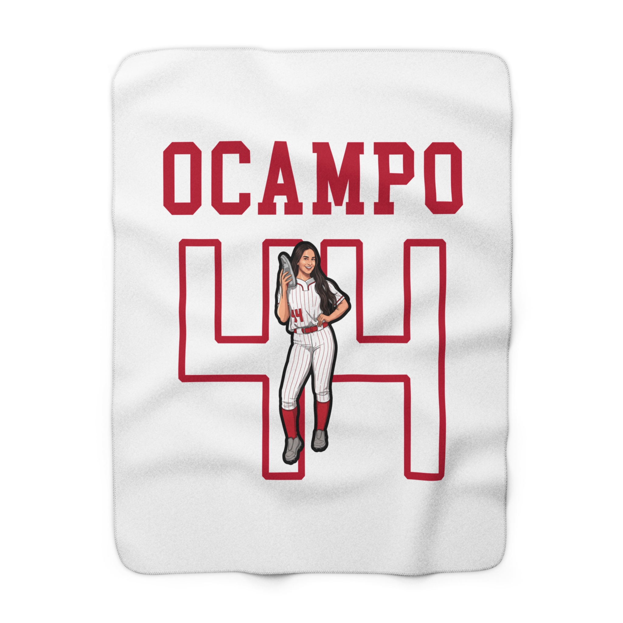 Sherpa Blanket — character_shirsey in Classic