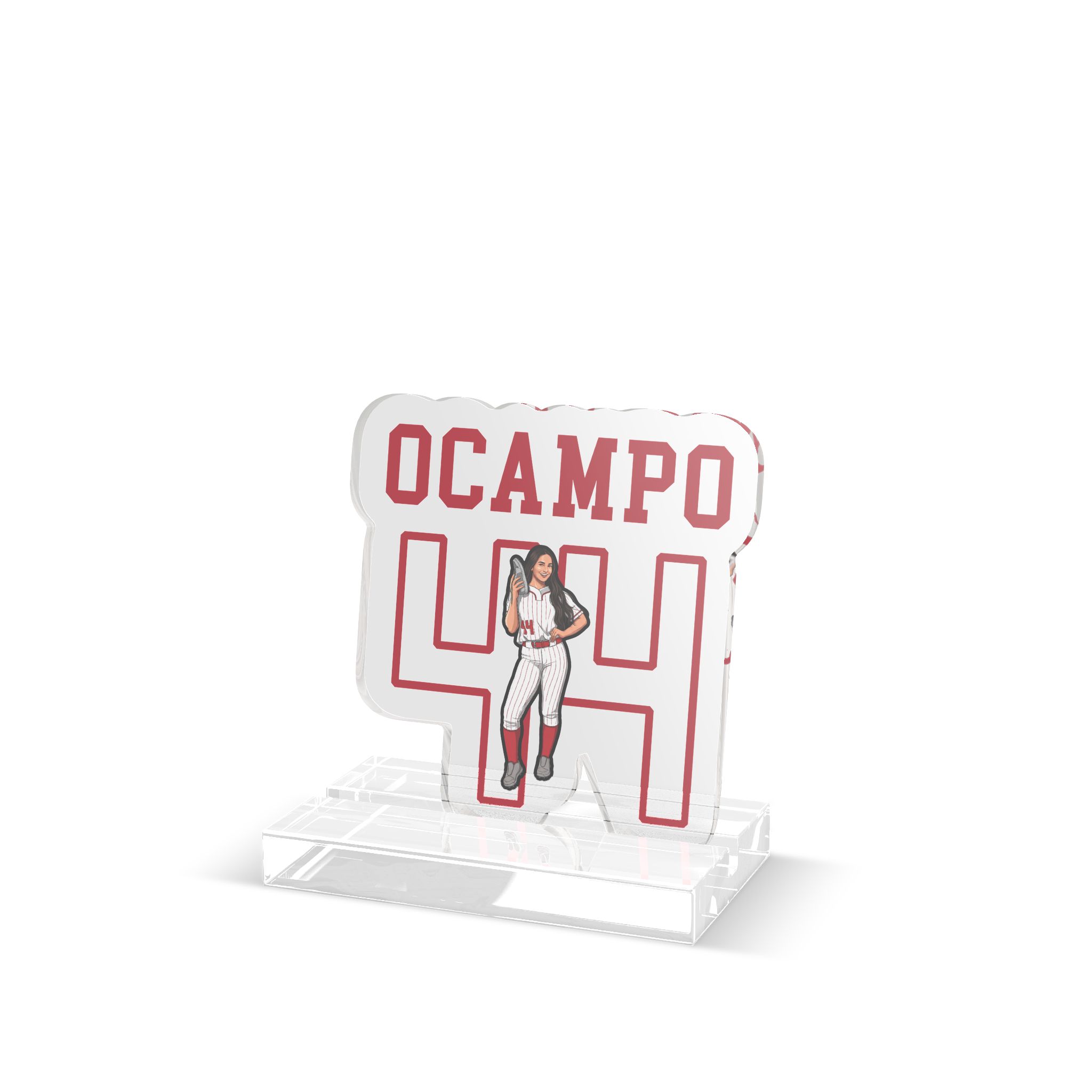 Desk Display — character_shirsey in Classic