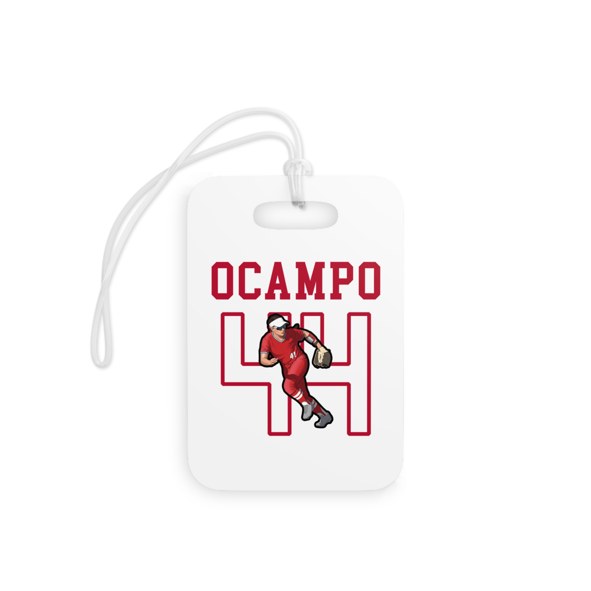 Bag Tag — character_shirsey in Classic