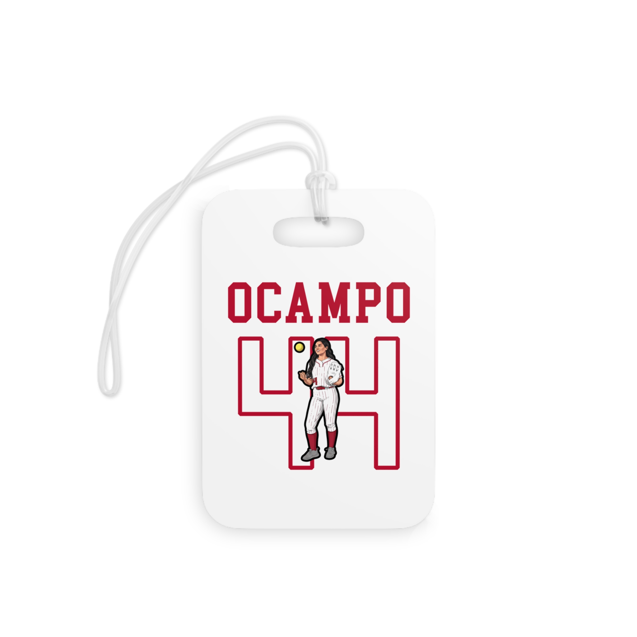 Bag Tag — character_shirsey in Classic