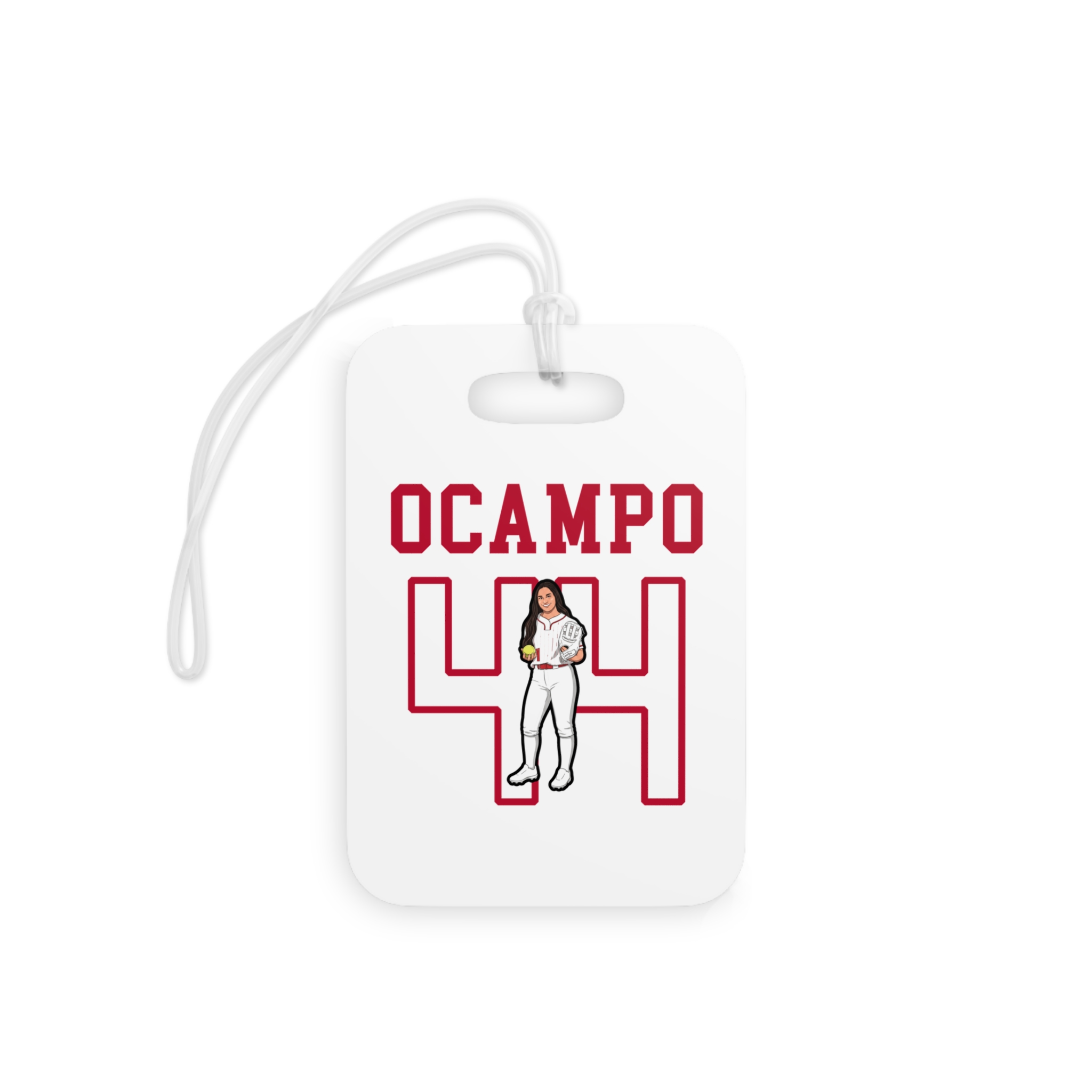 Bag Tag — character_shirsey in Classic