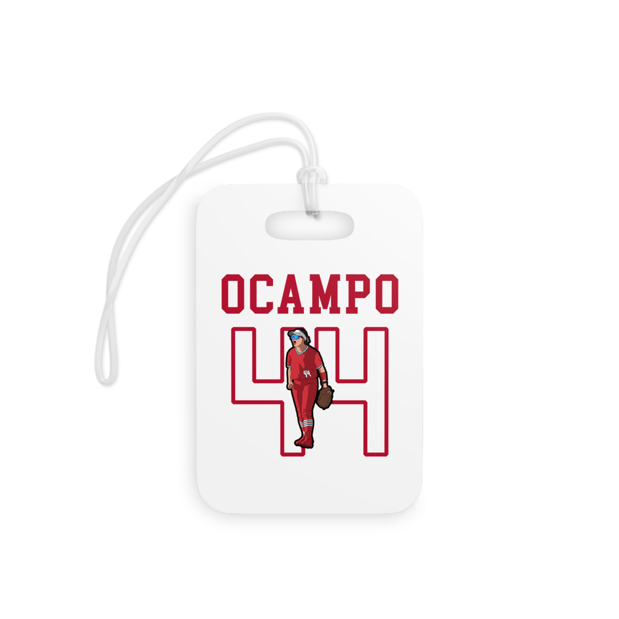 Bag Tag — character_shirsey in Classic