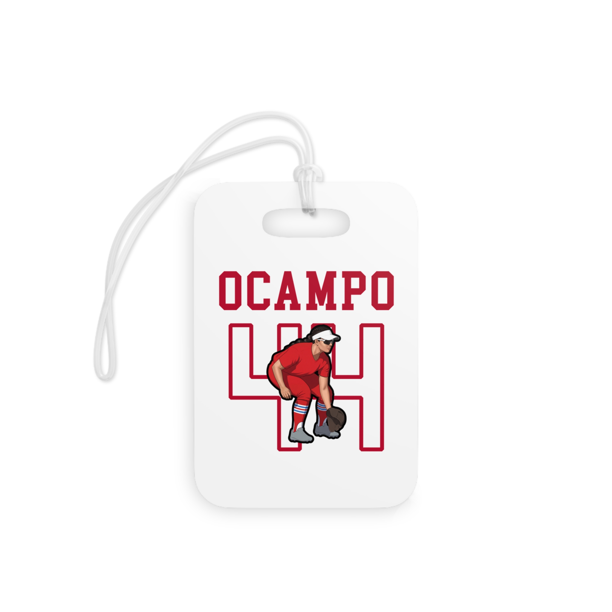 Bag Tag — character_shirsey in Classic