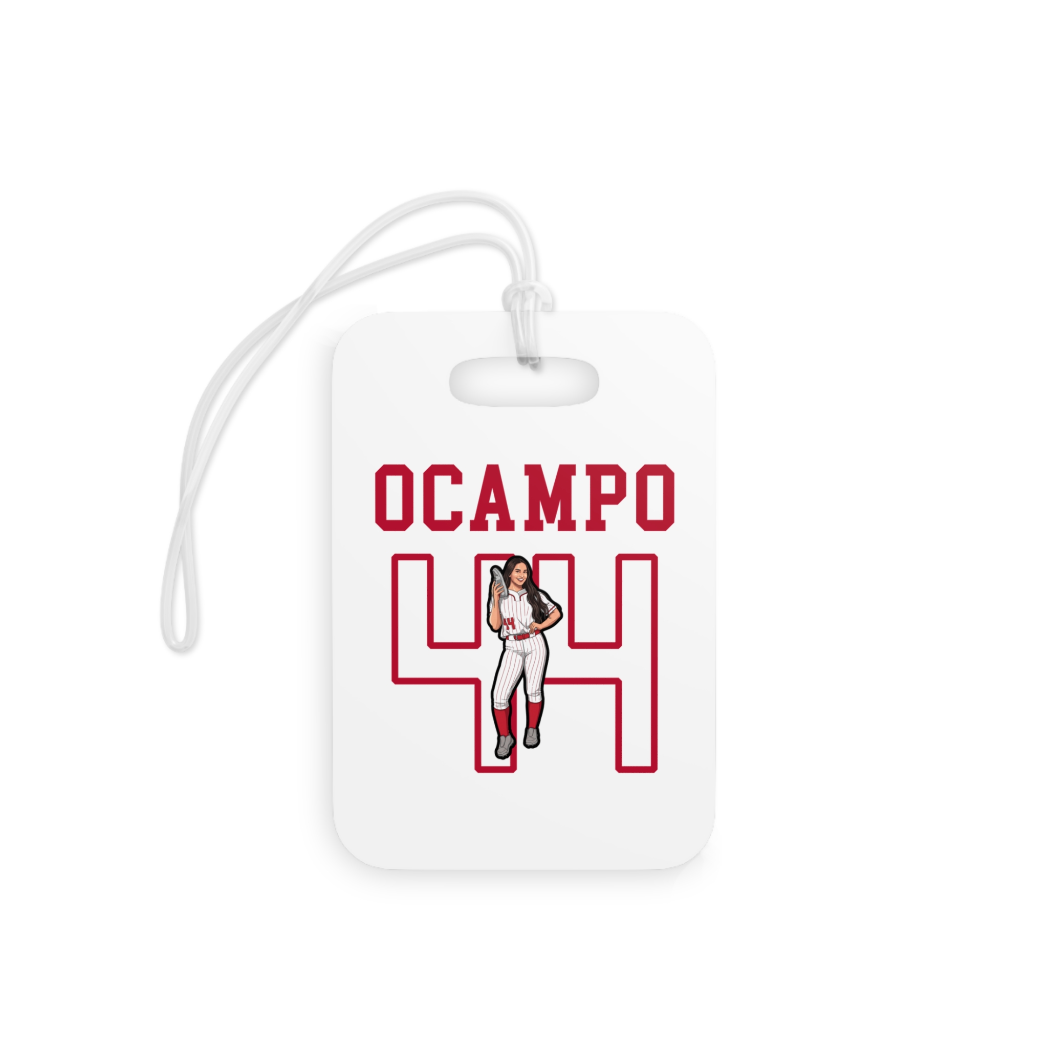 Bag Tag — character_shirsey in Classic