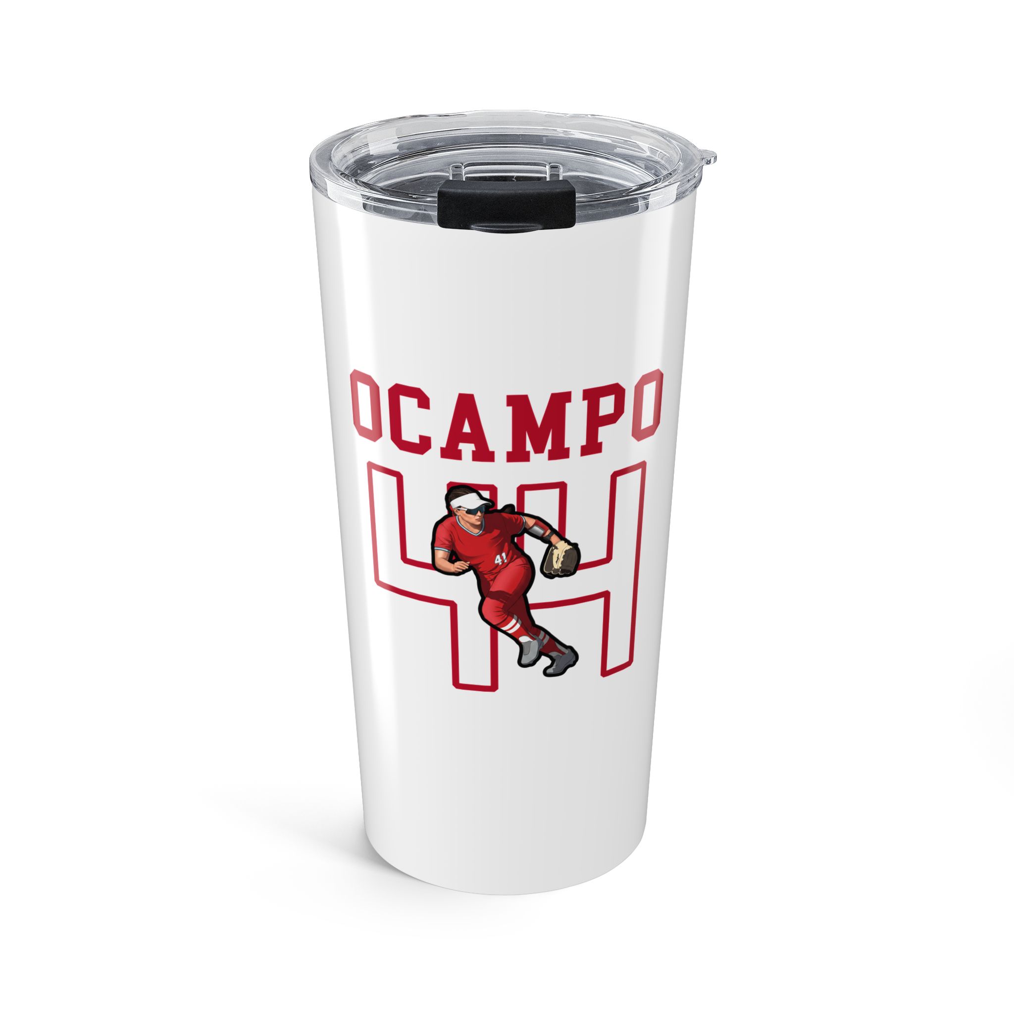 20oz Tumbler — character_shirsey in Classic