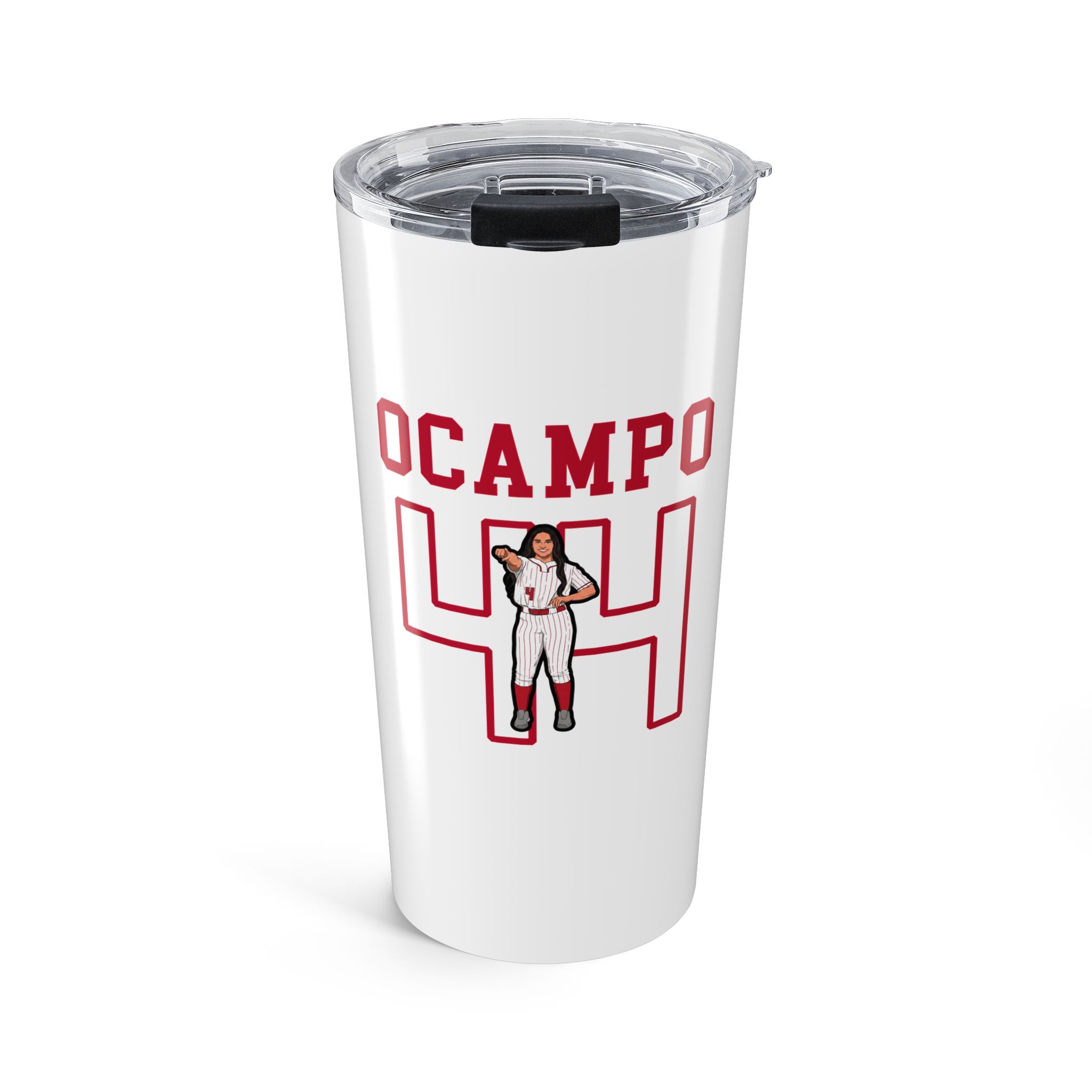 20oz Tumbler — character_shirsey in Classic