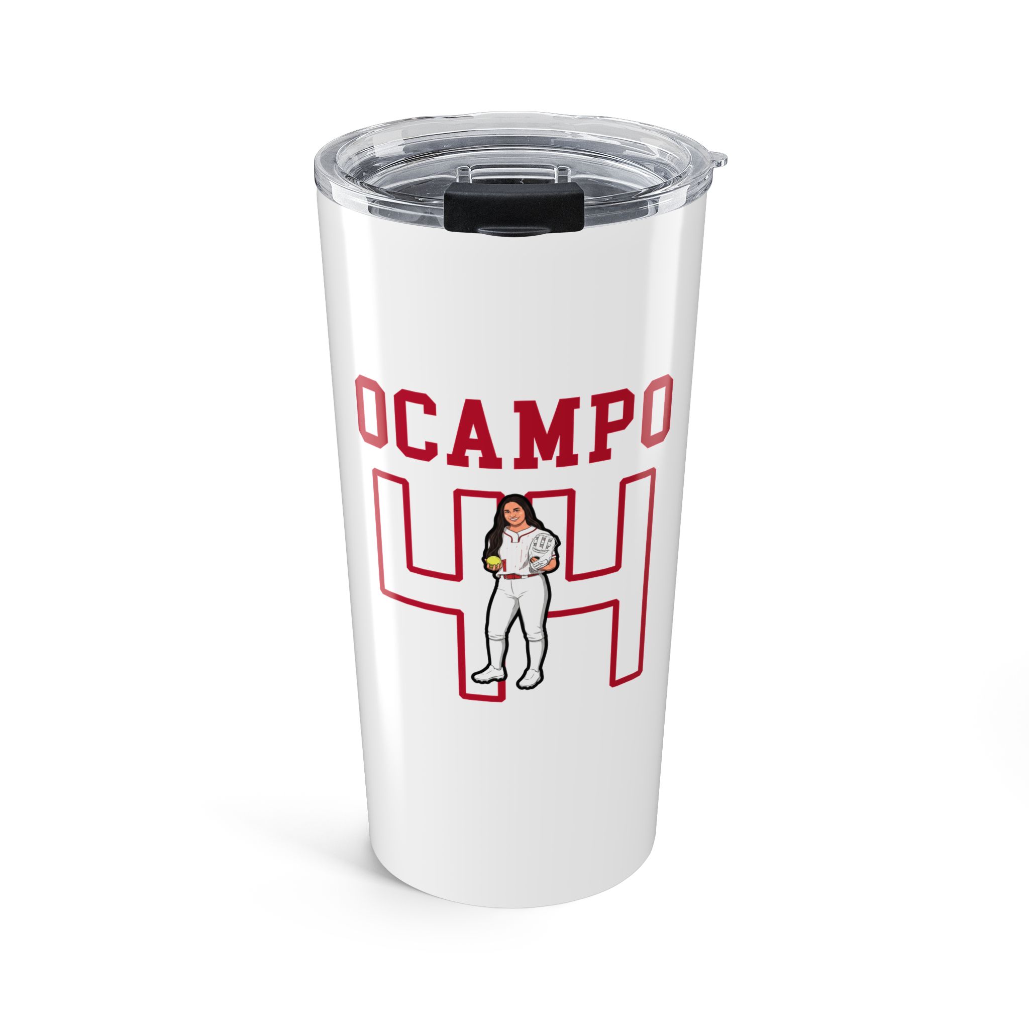 20oz Tumbler — character_shirsey in Classic