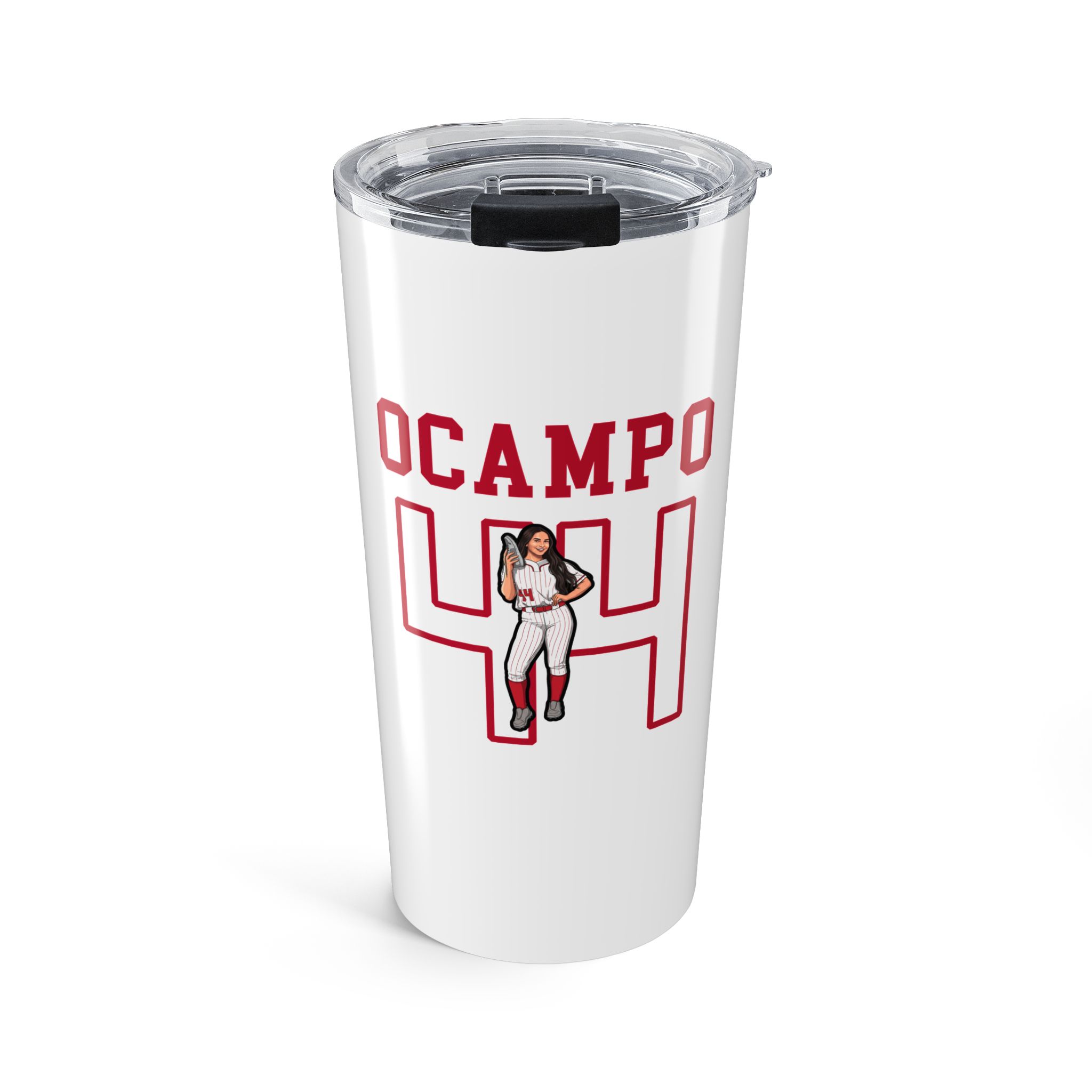 20oz Tumbler — character_shirsey in Classic