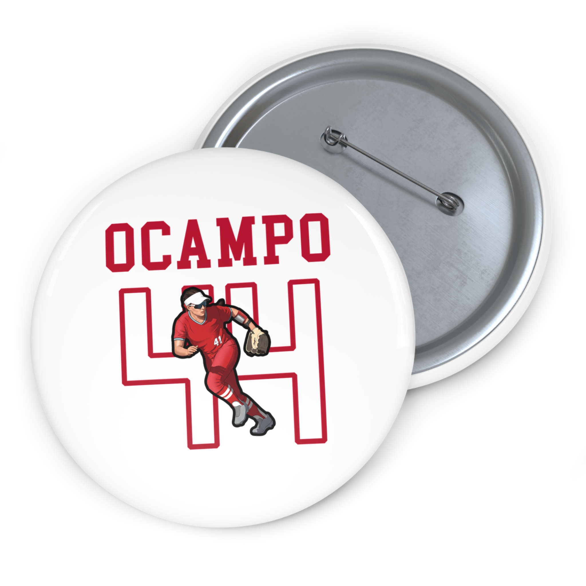 Game Day Pin — character_shirsey in Classic