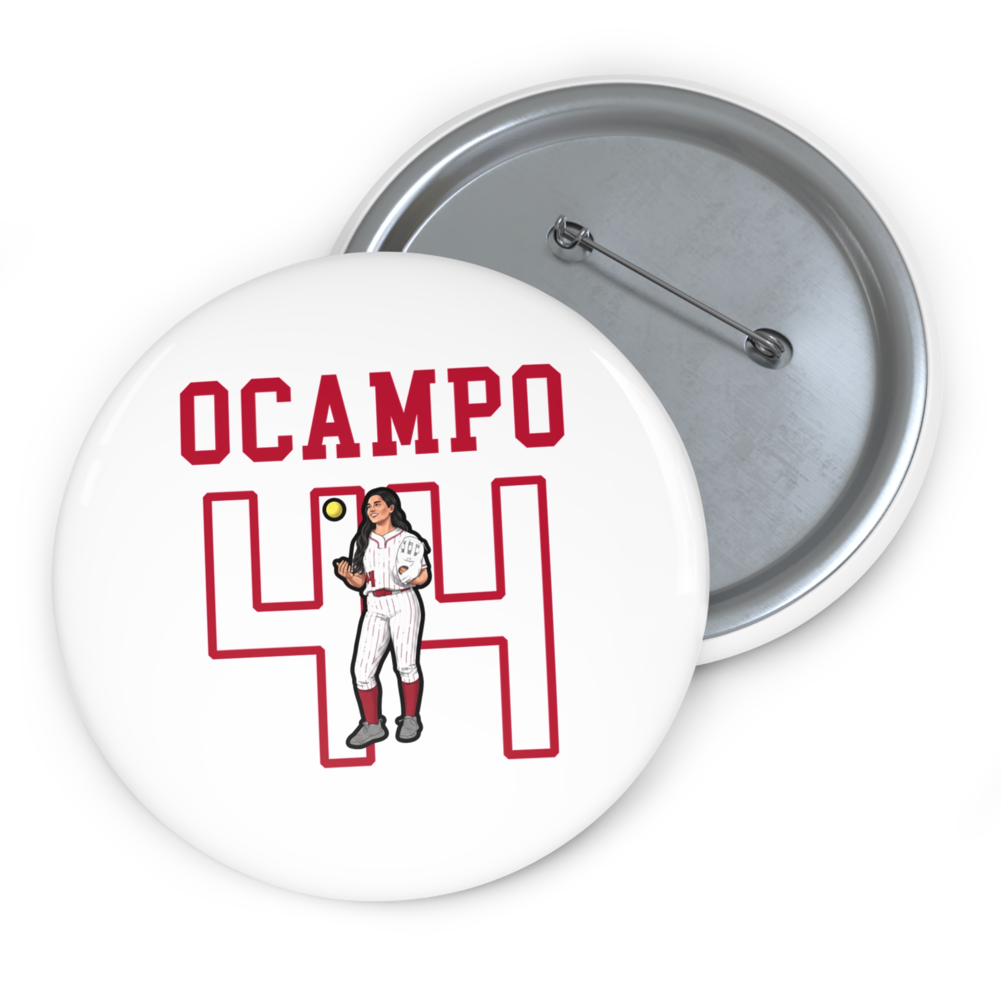 Game Day Pin — character_shirsey in Classic