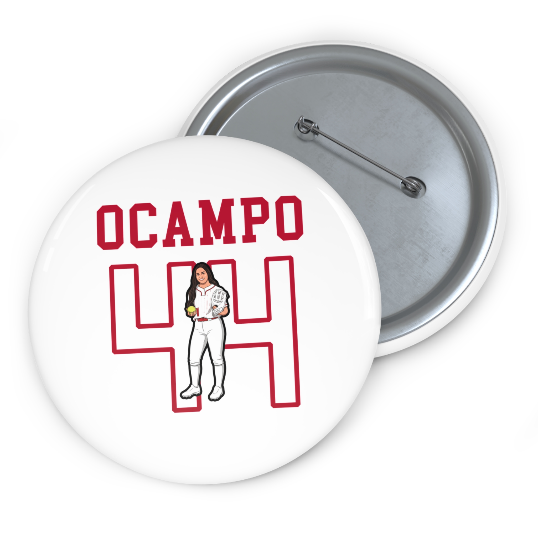 Game Day Pin — character_shirsey in Classic