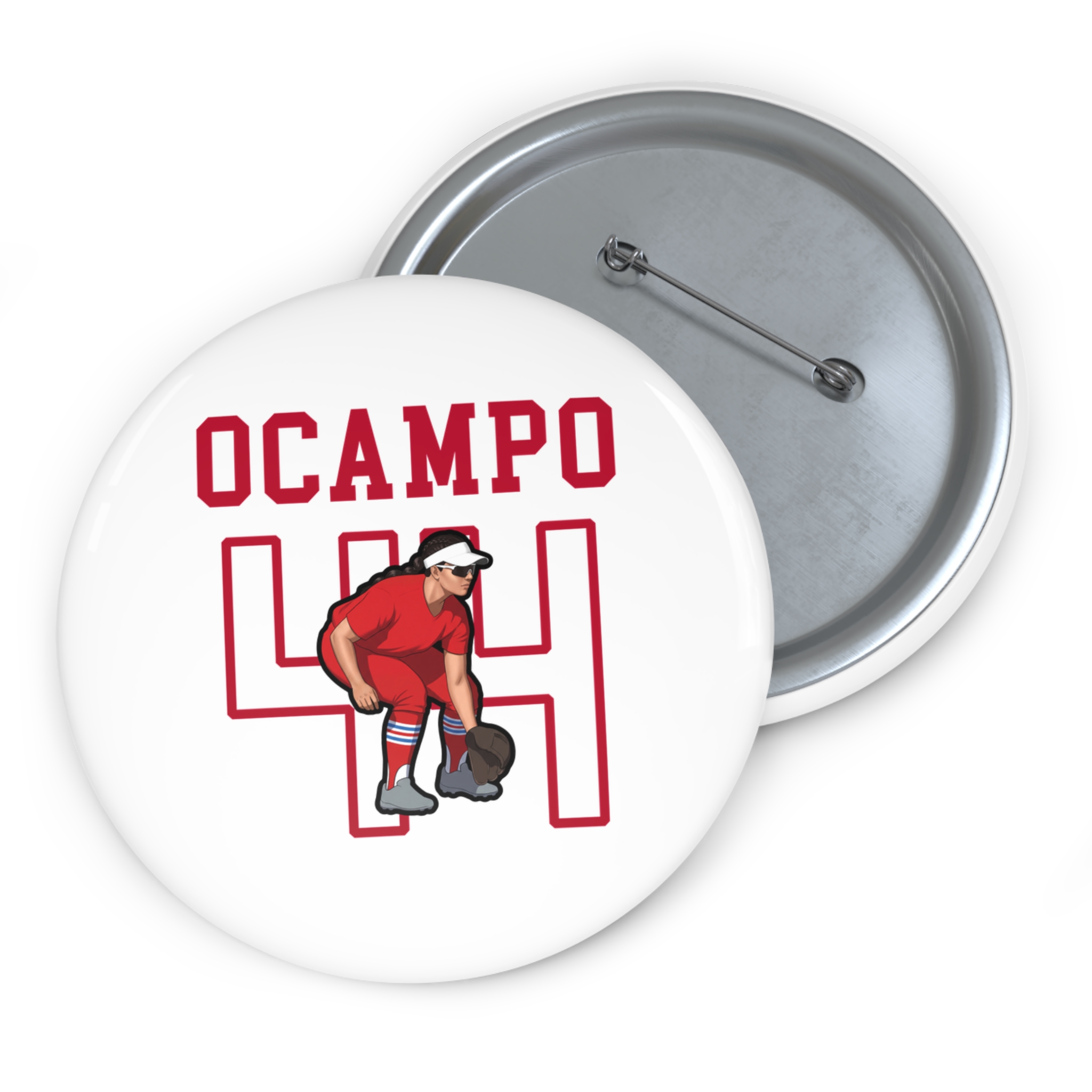 Game Day Pin — character_shirsey in Classic